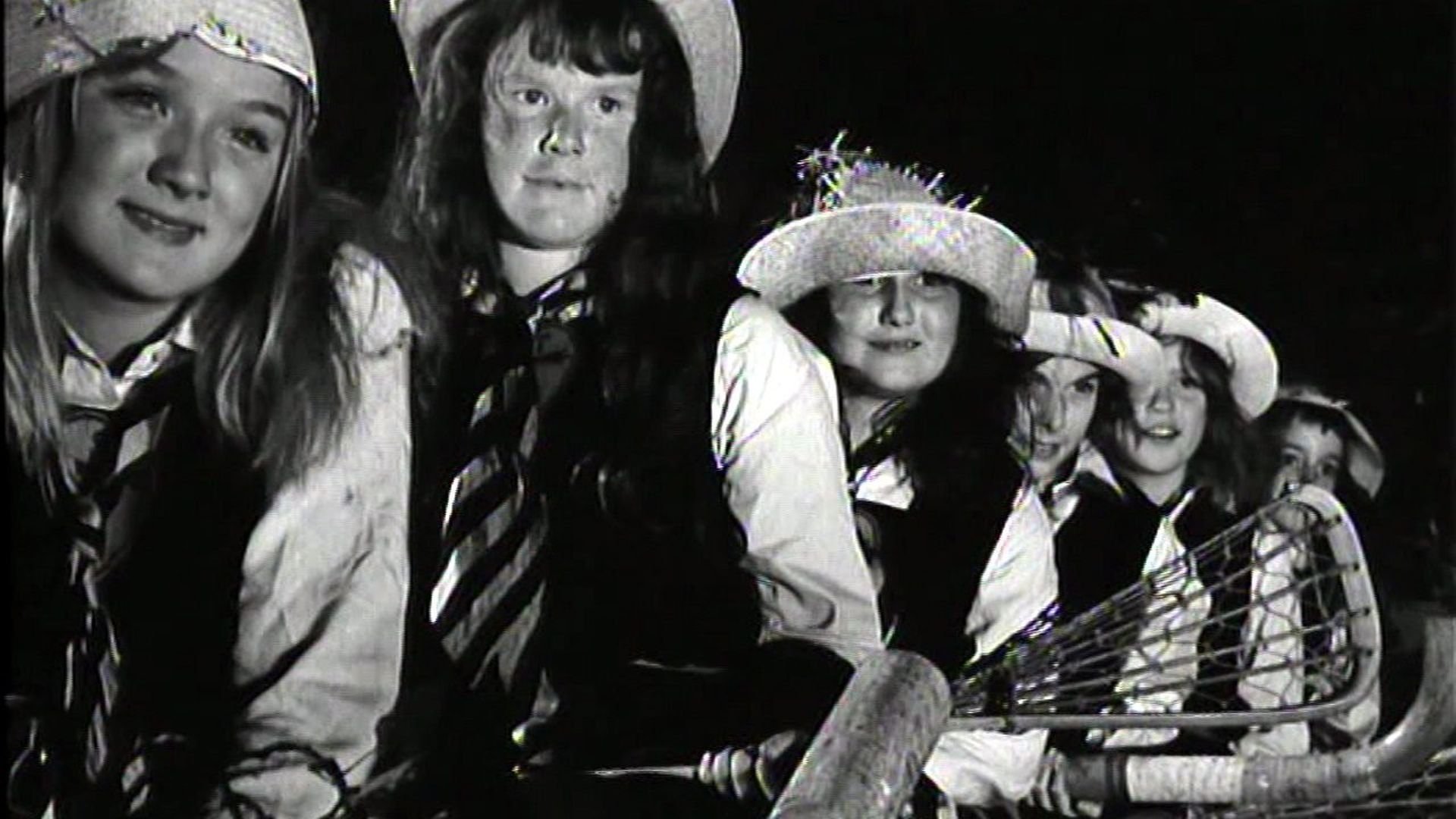 The Pure Hell of St Trinian's
