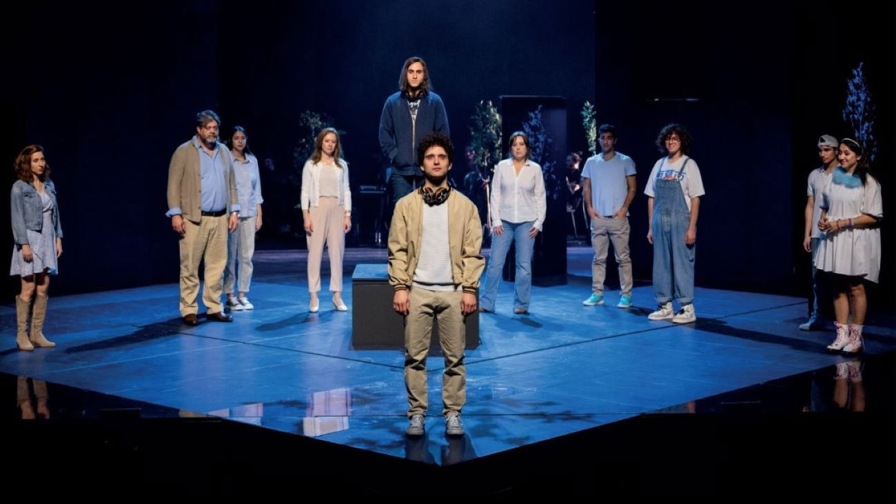 Dear Evan Hansen - The Musical: Cameri