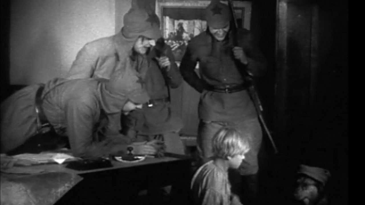 Vanka and the 'Avenger'