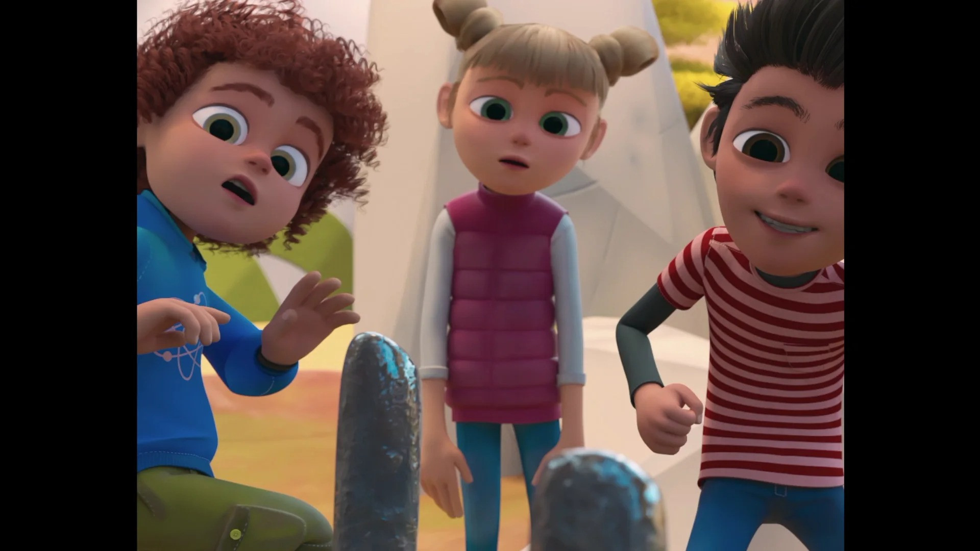 Bulmaca Kulesi: Dev Kuşun Gizemi