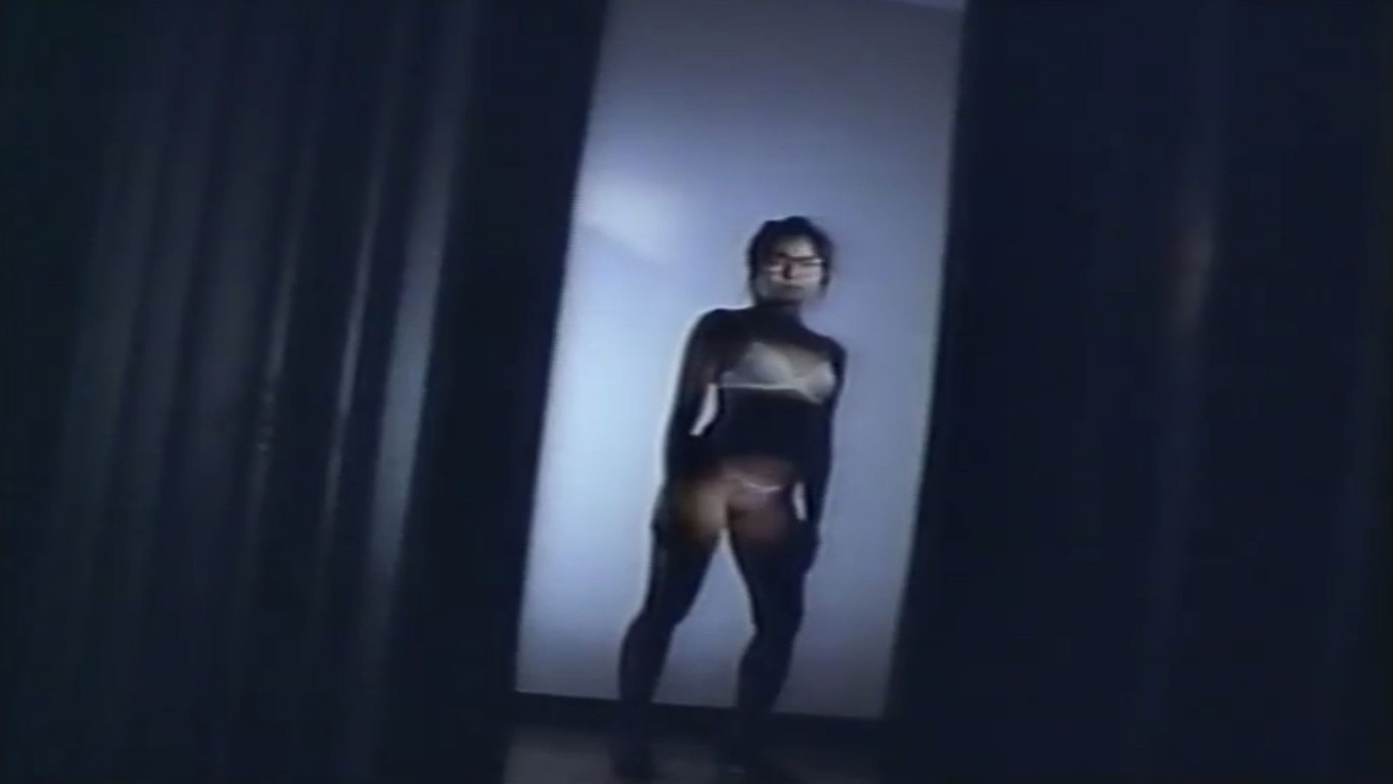 Groper Train: Touching and Going to Work