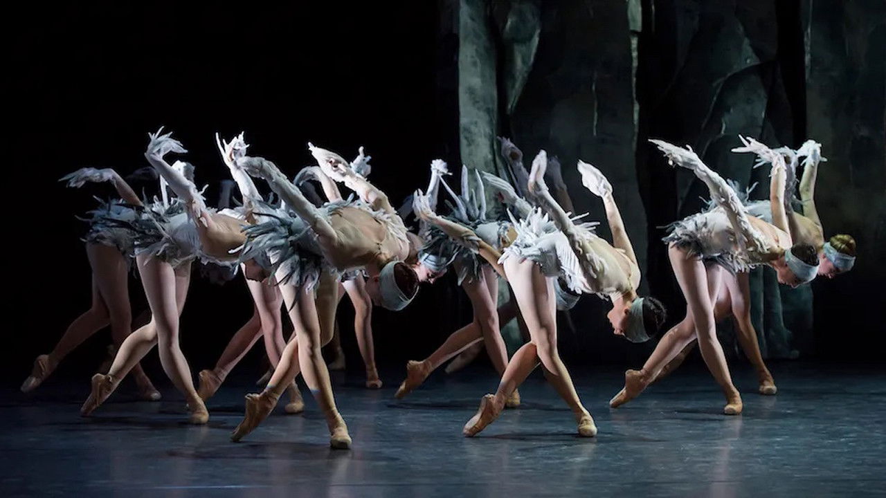 Lac (After Swan Lake)