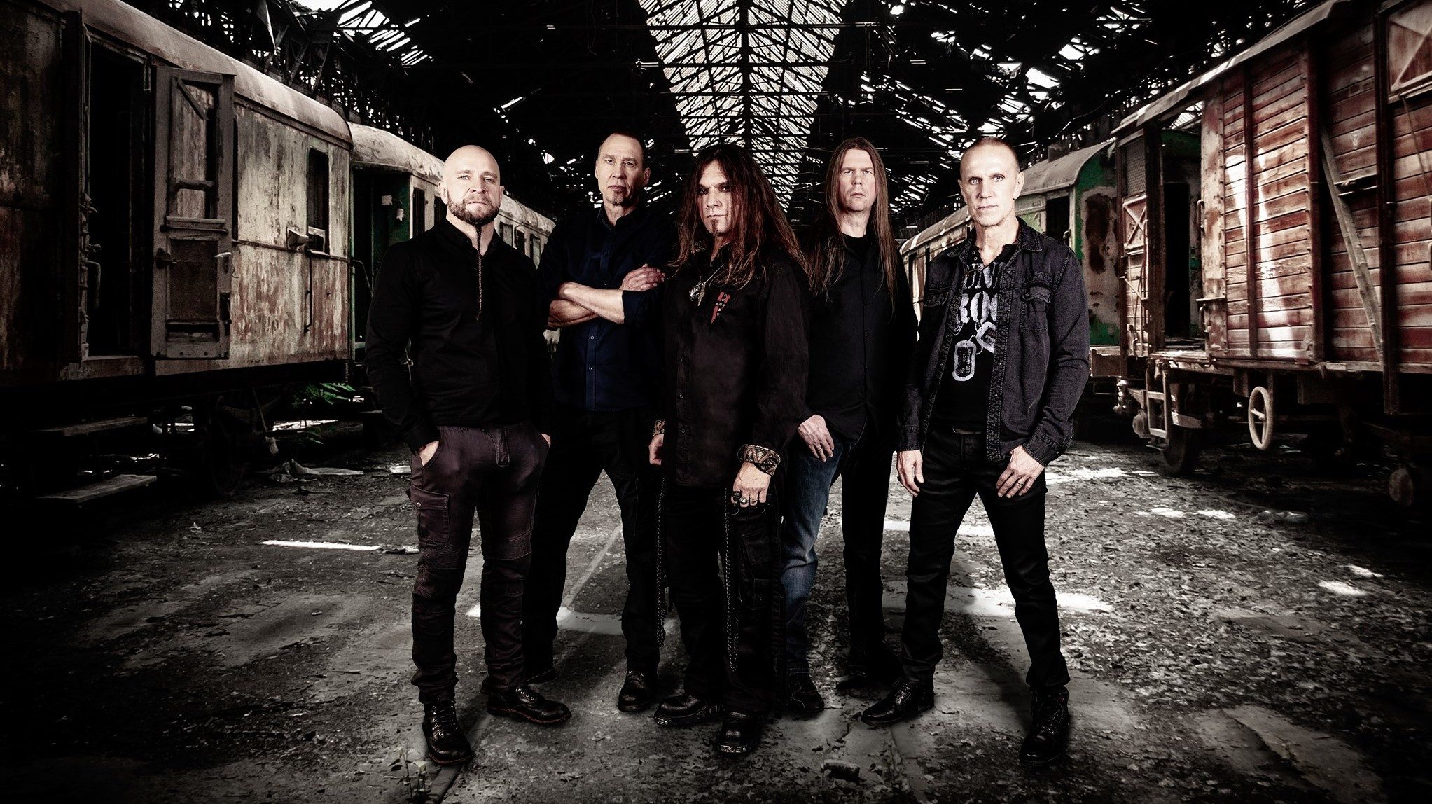 Vanden Plas - Live & Immortal