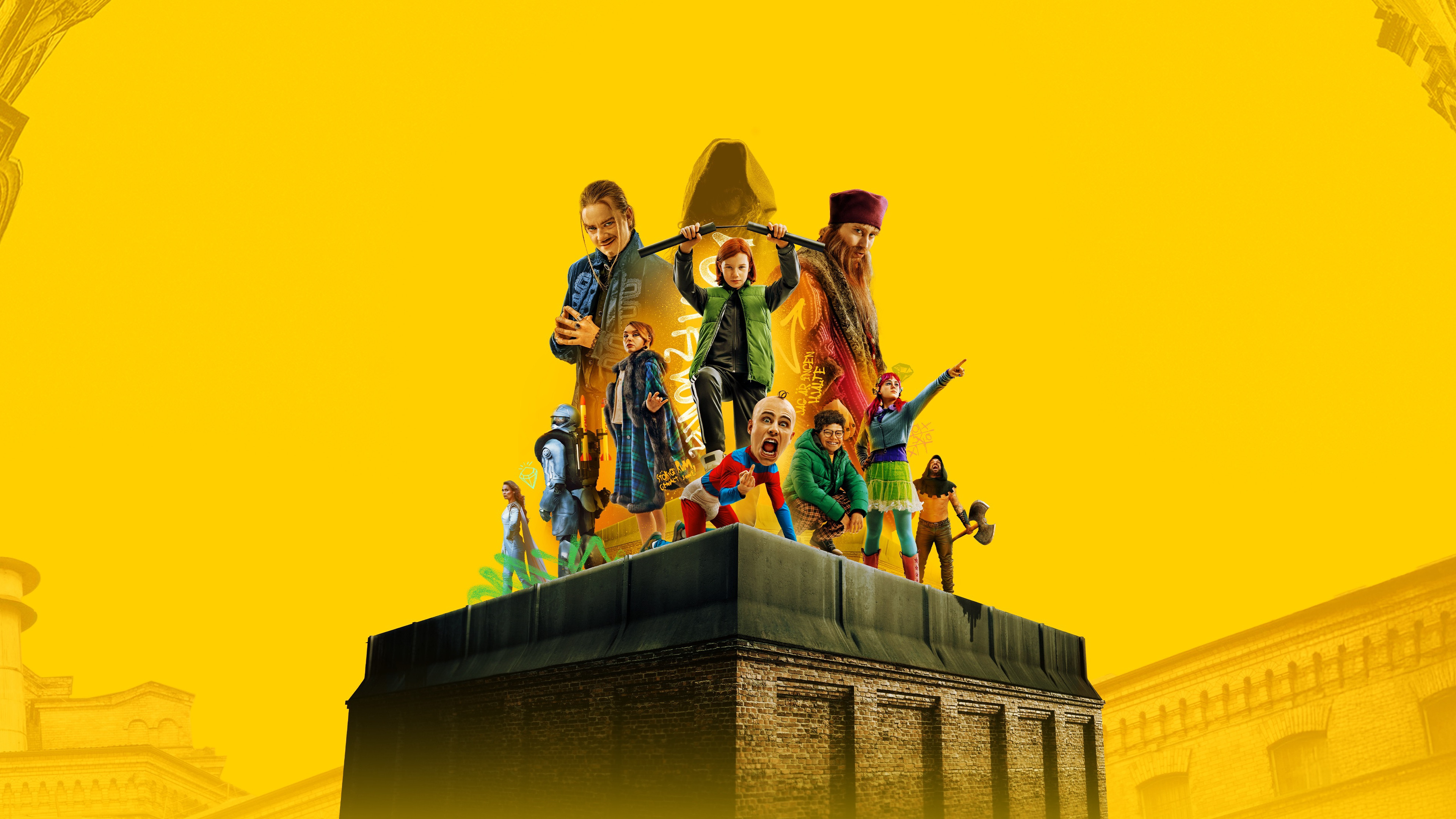 The Villain of Villains