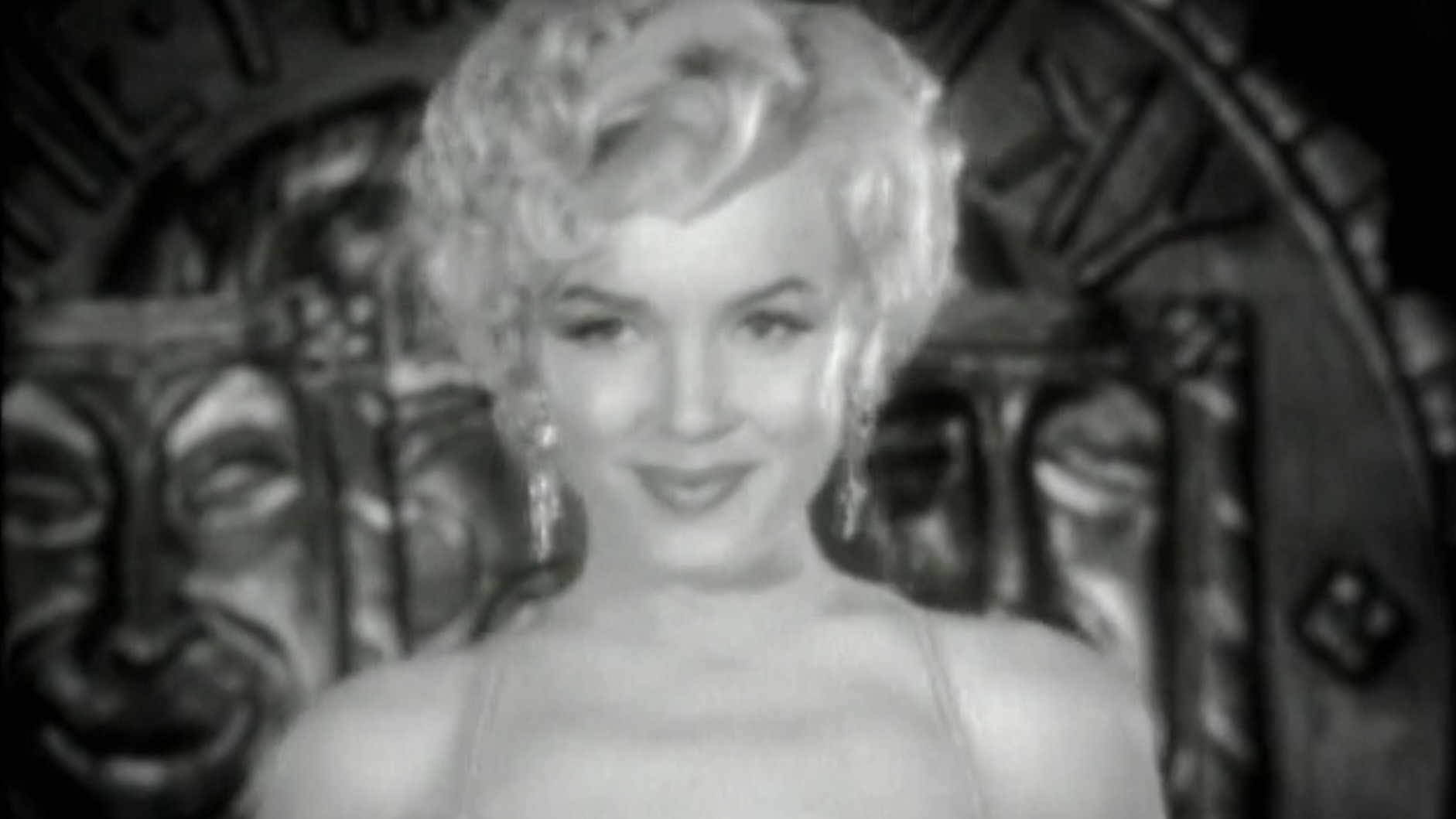 Fascination: Unauthorized Story of Marilyn Monroe