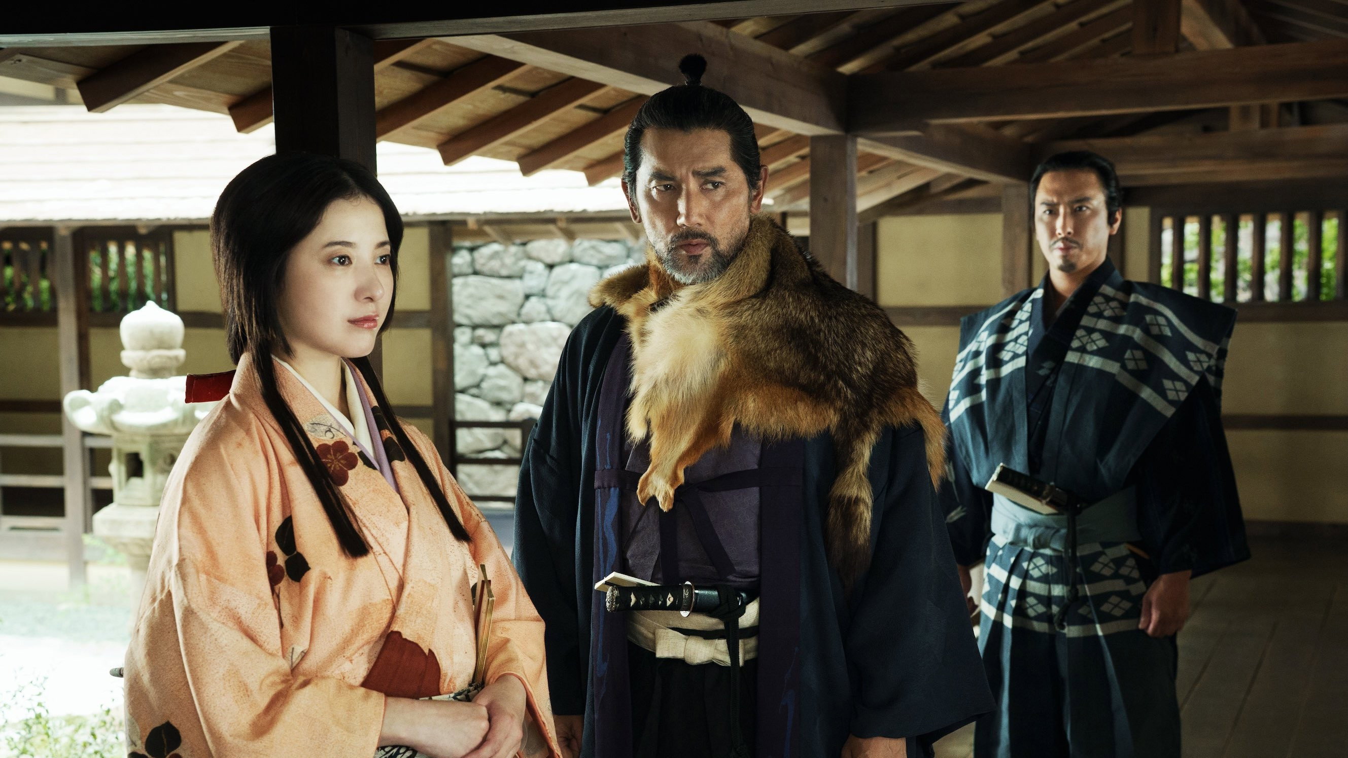 The Samurai and the Prisoner