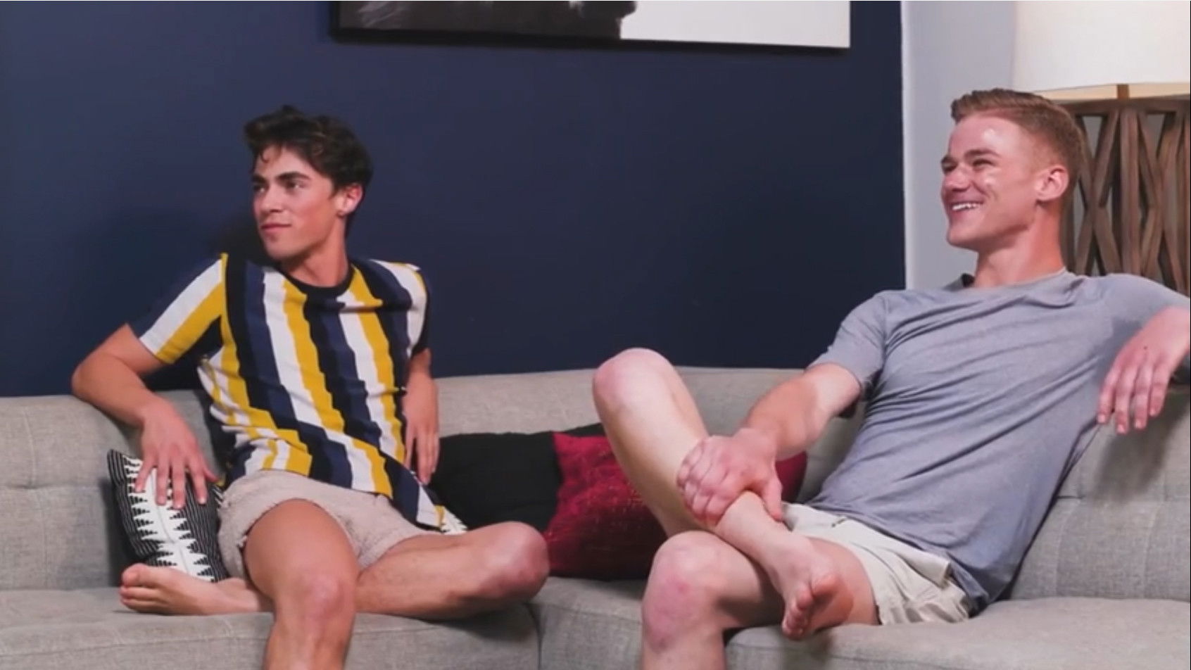 Let's Fuck the Trainer