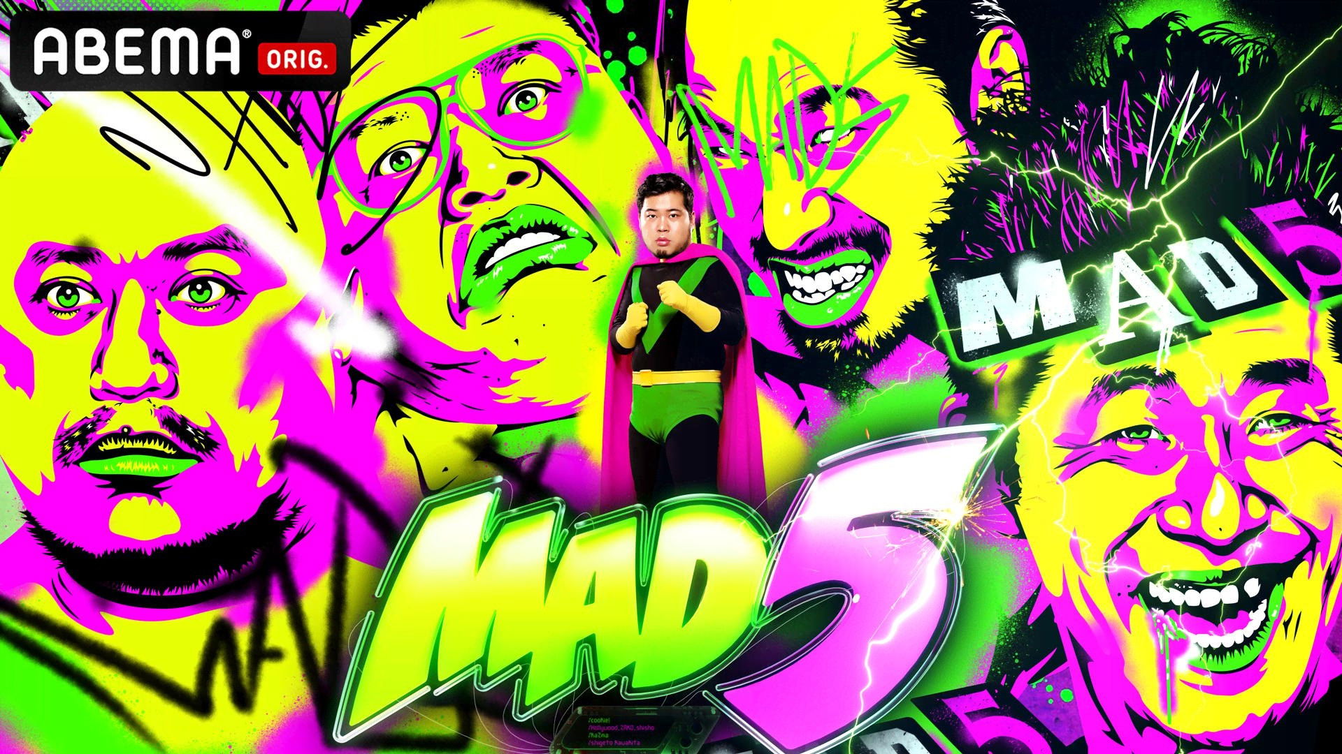 MAD5