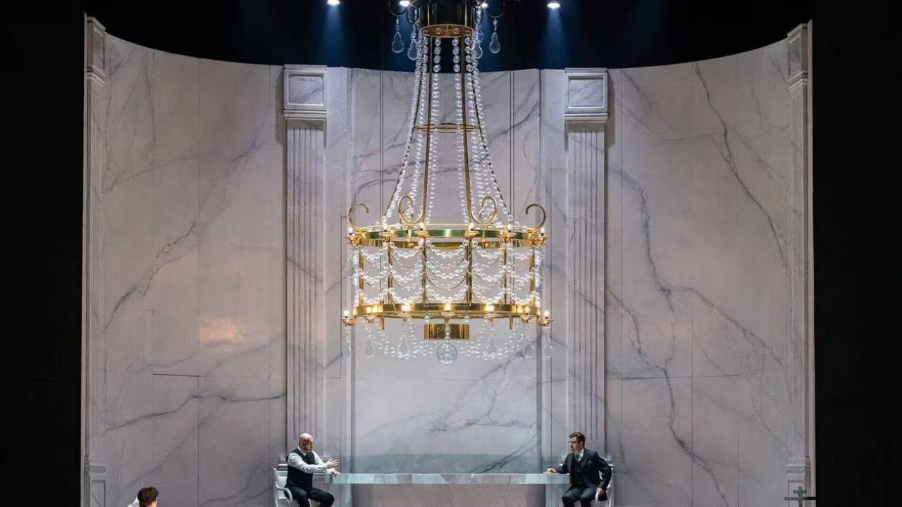 Boris Godounov à l’Opéra national du Capitole