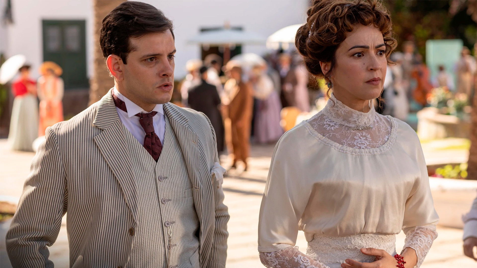 Las hijas de la criada