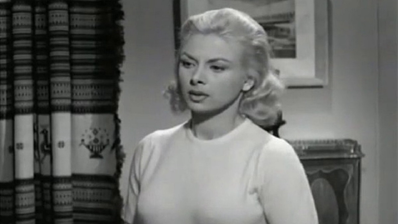 The Woman Who Came from the Sea