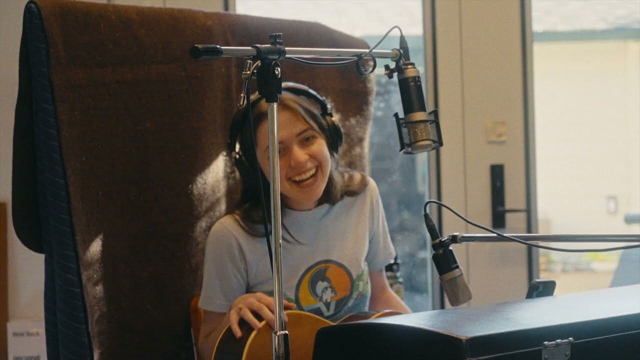 Older: The Making of the Album