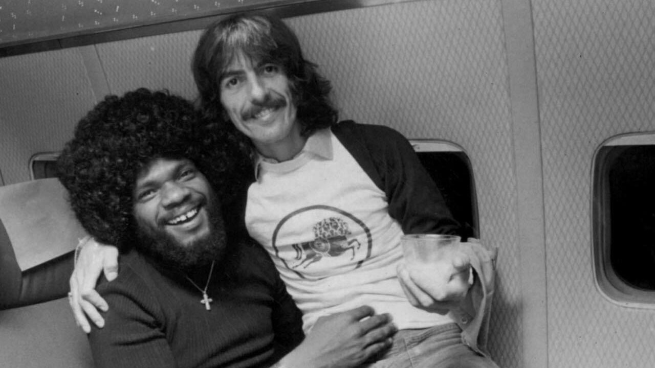 Billy Preston: That's the Way God Planned It