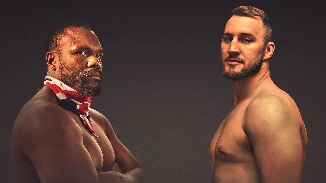 Derek Chisora vs. Otto Wallin