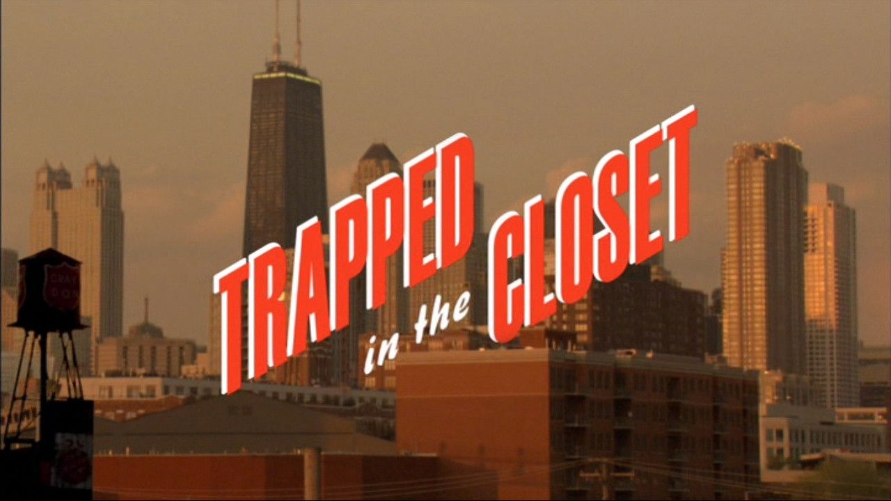 Trapped in the Closet