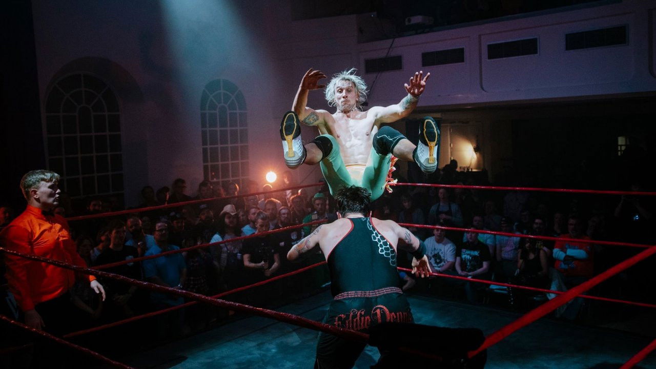 RIPTIDE: Black Water 2018