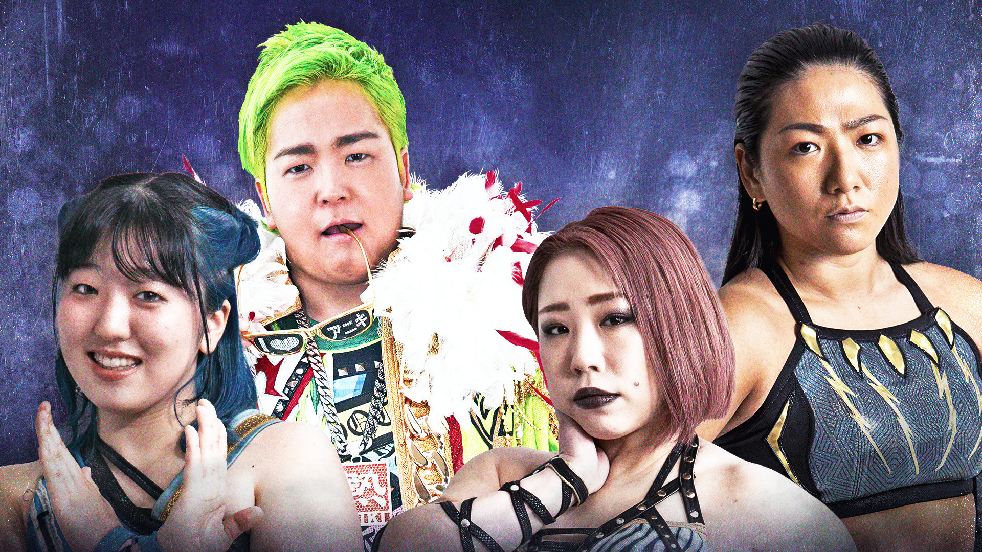 Sendai Girls' Pro-Wrestling in Shinkiba 1st RING ~The Sky Is the Limit~