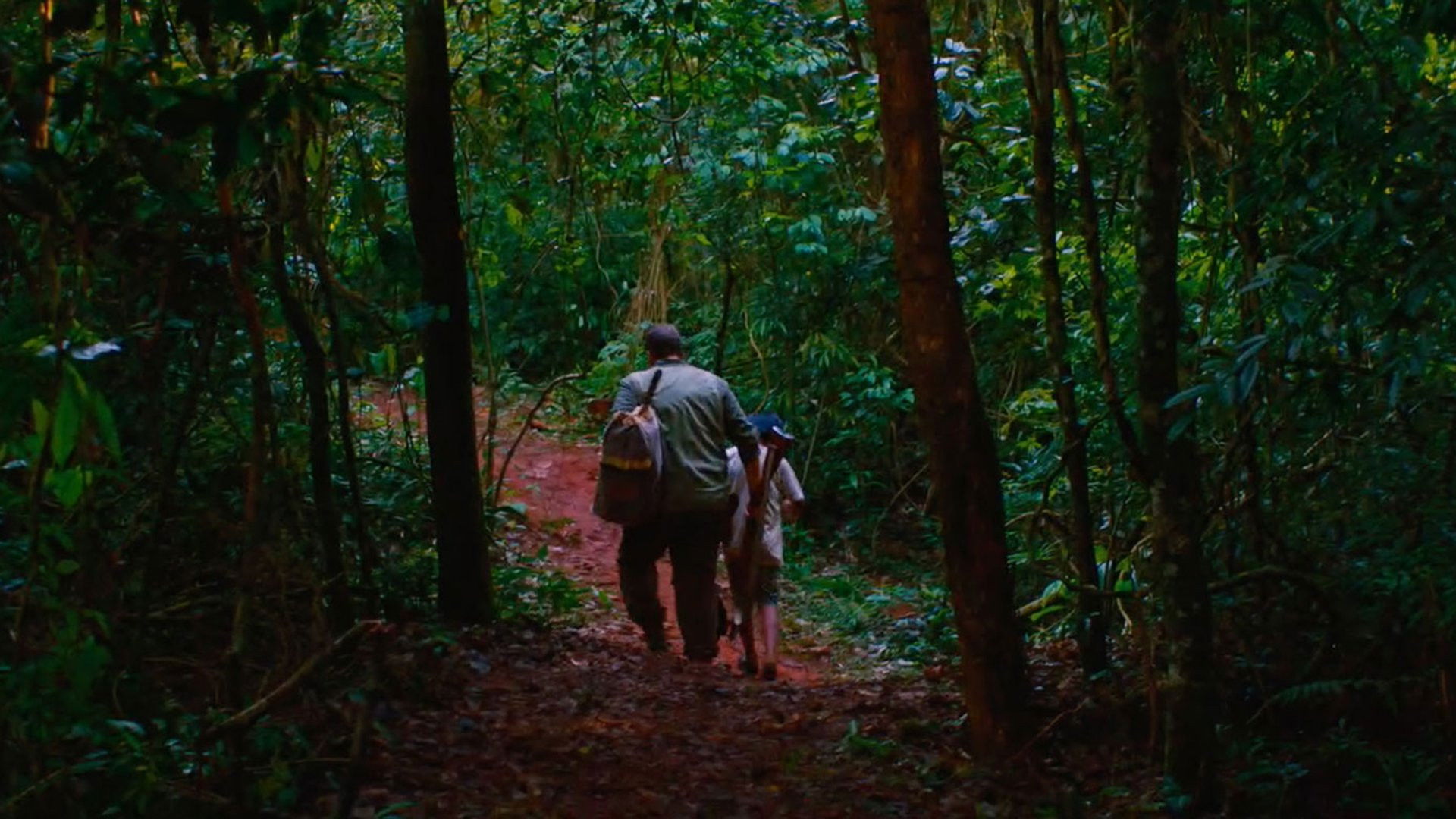 El silencio del cazador