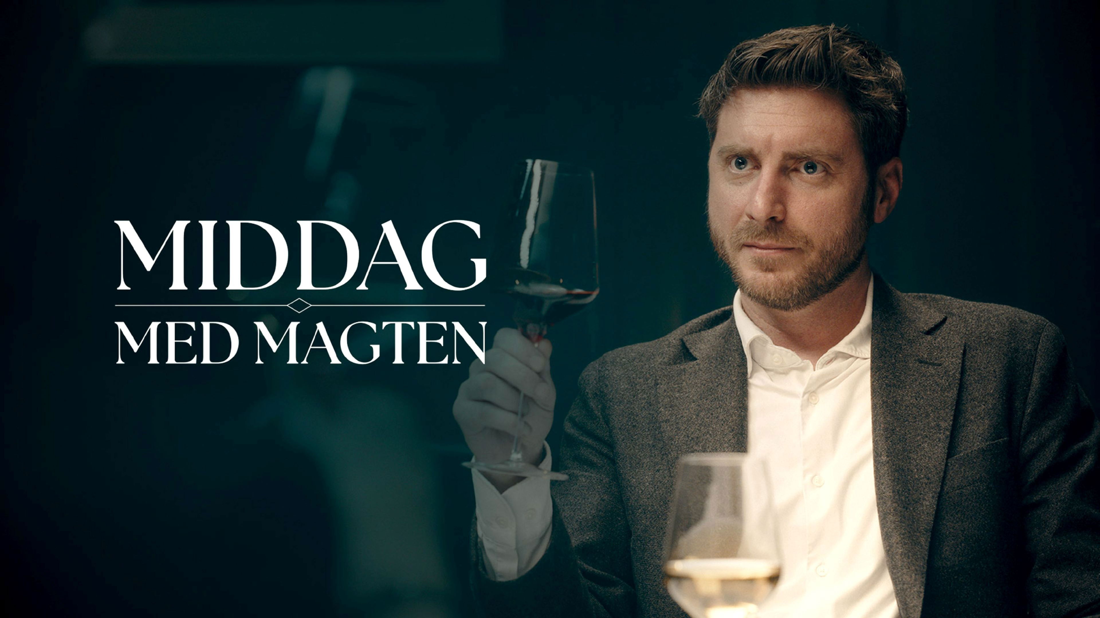 Middag med magten