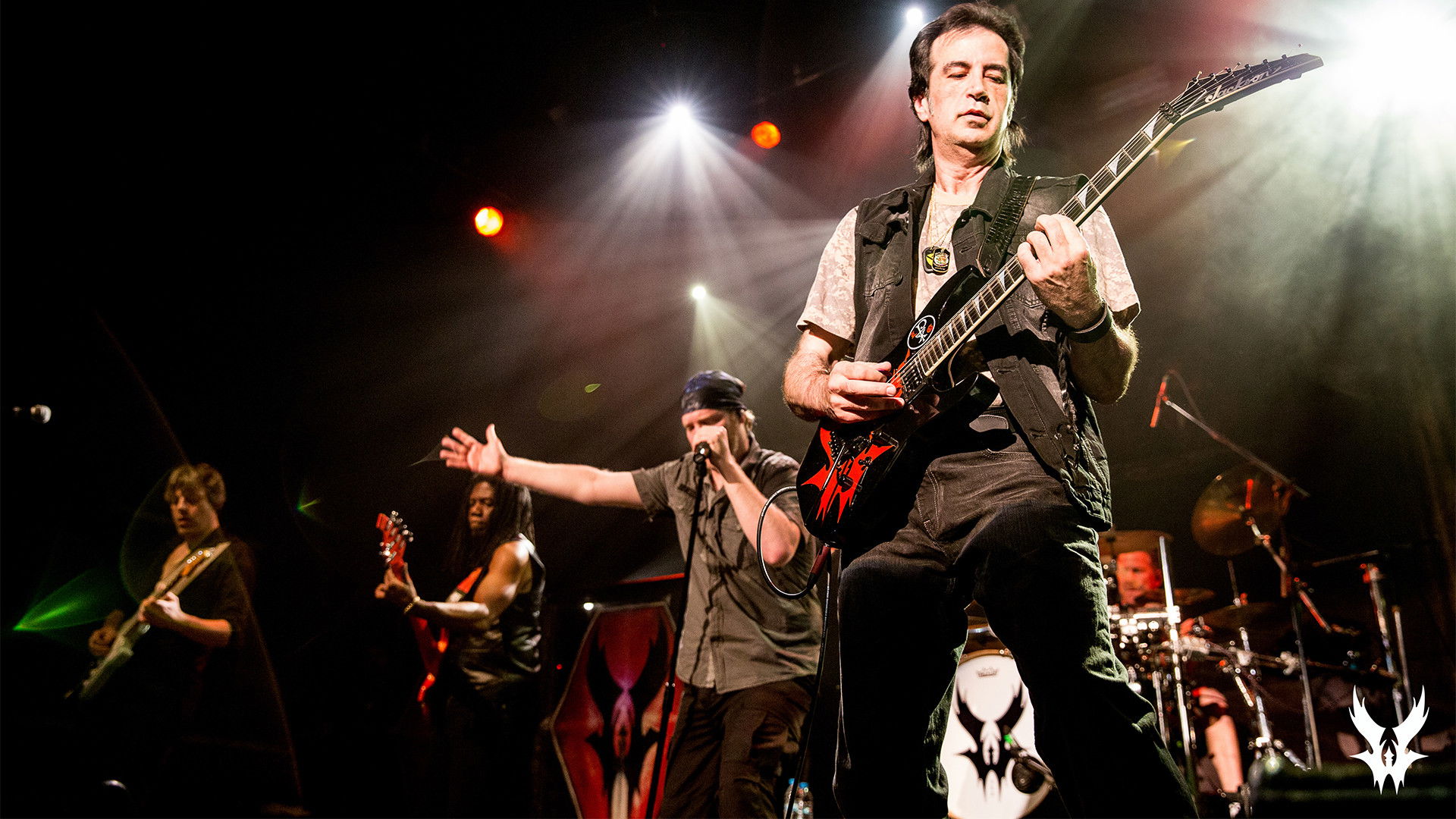 Warlord: Live in Athens 2013