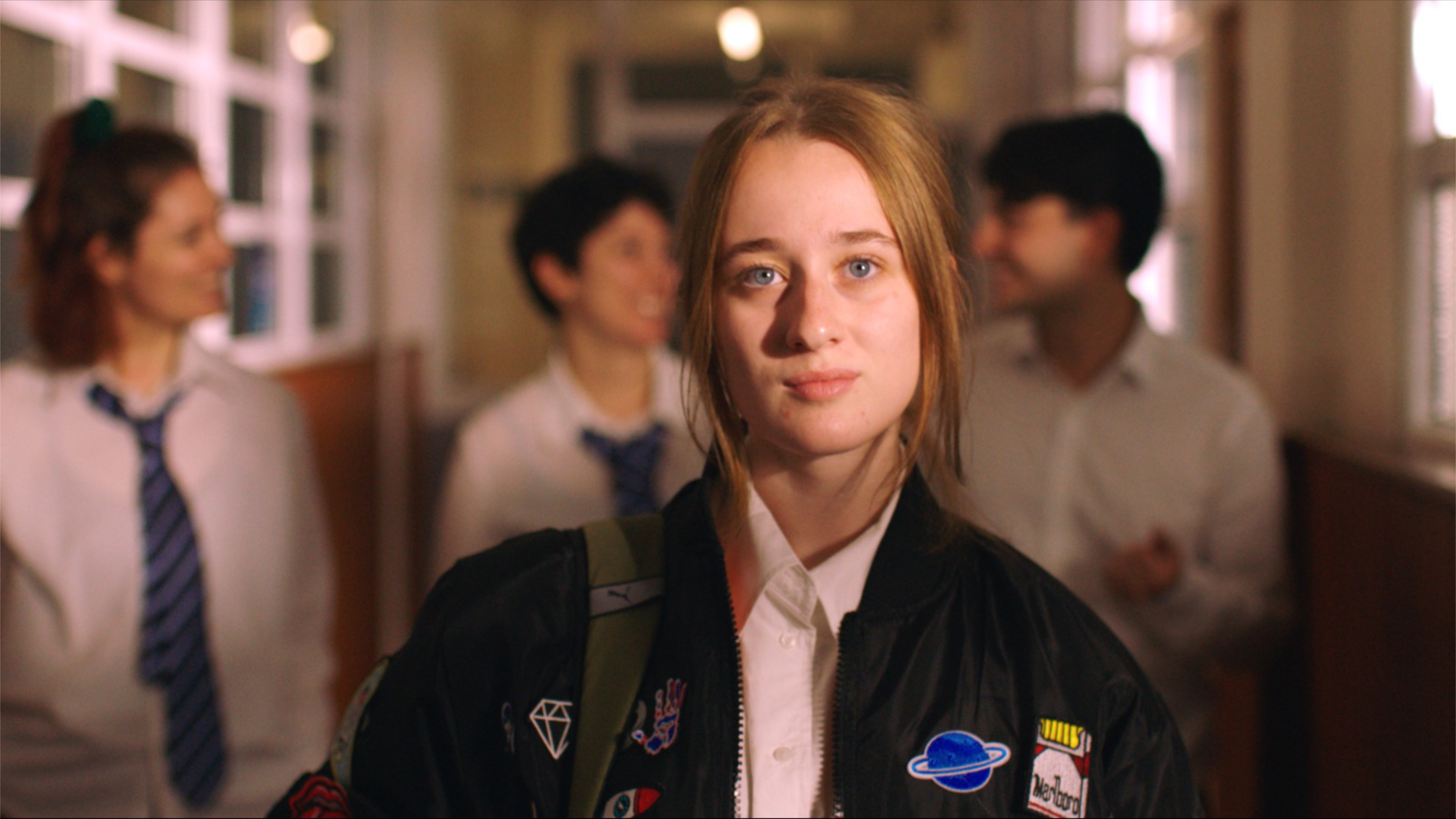 Ace (Or, I Wanna Be Like Sophie Aldred)