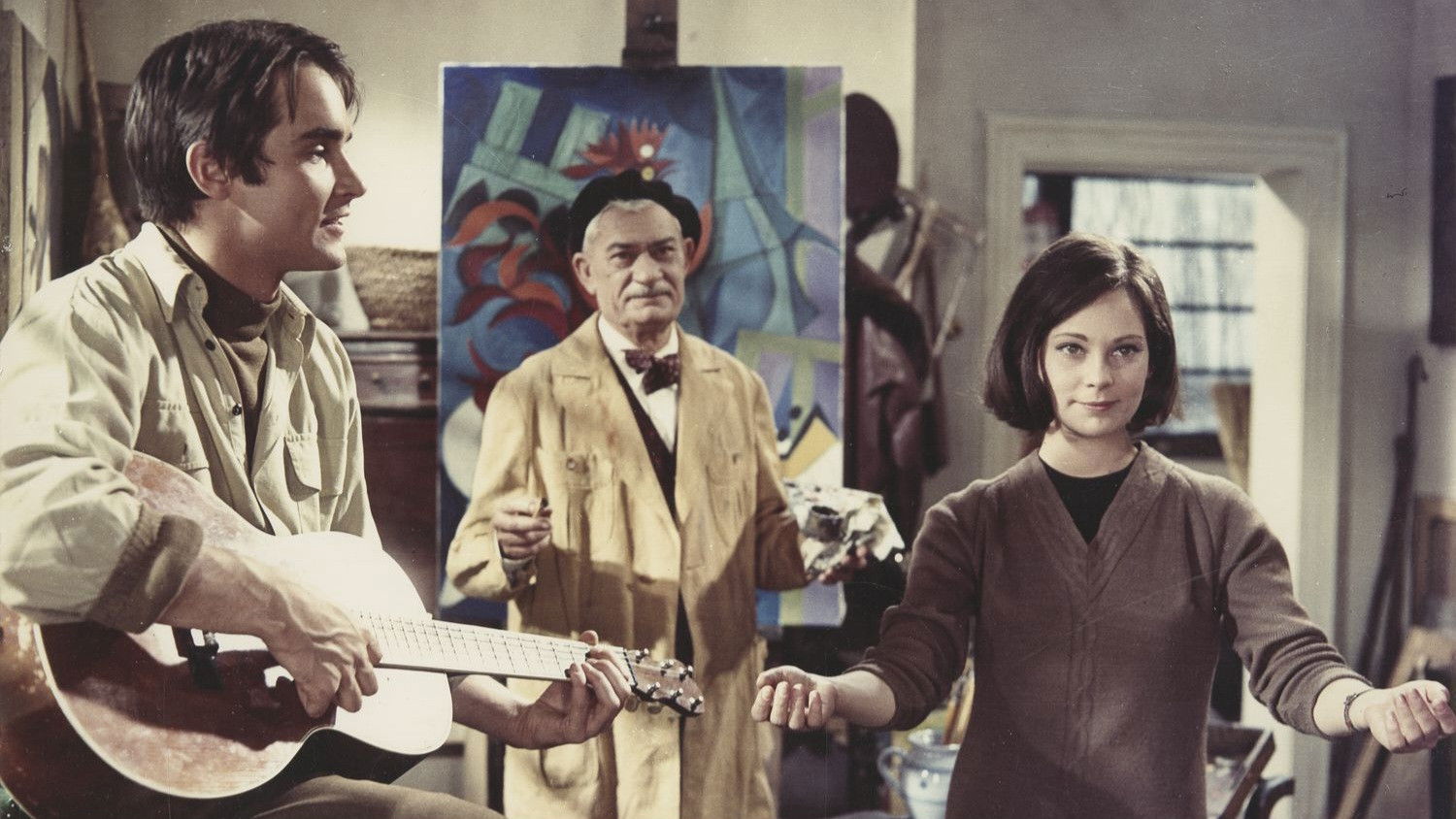 Three Nights of Love