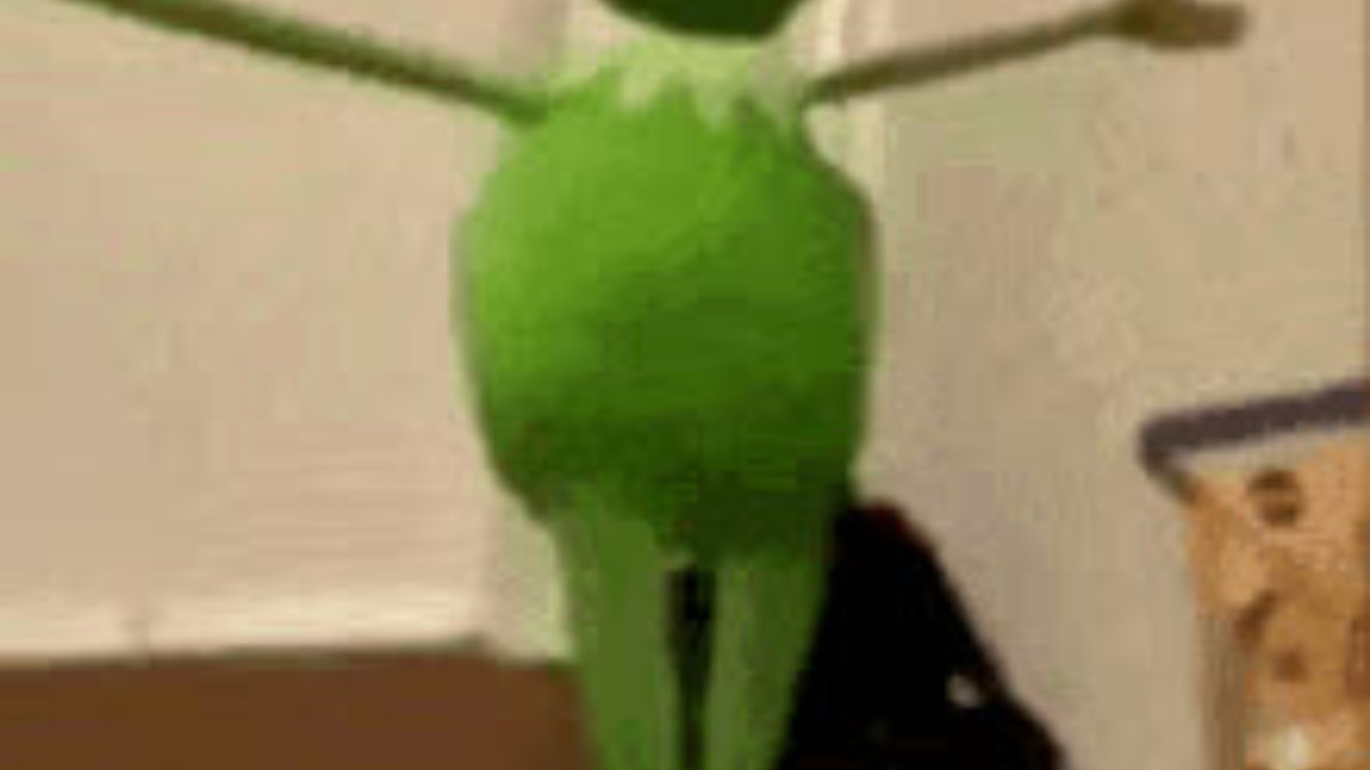 If I am silence ~ {Kermit