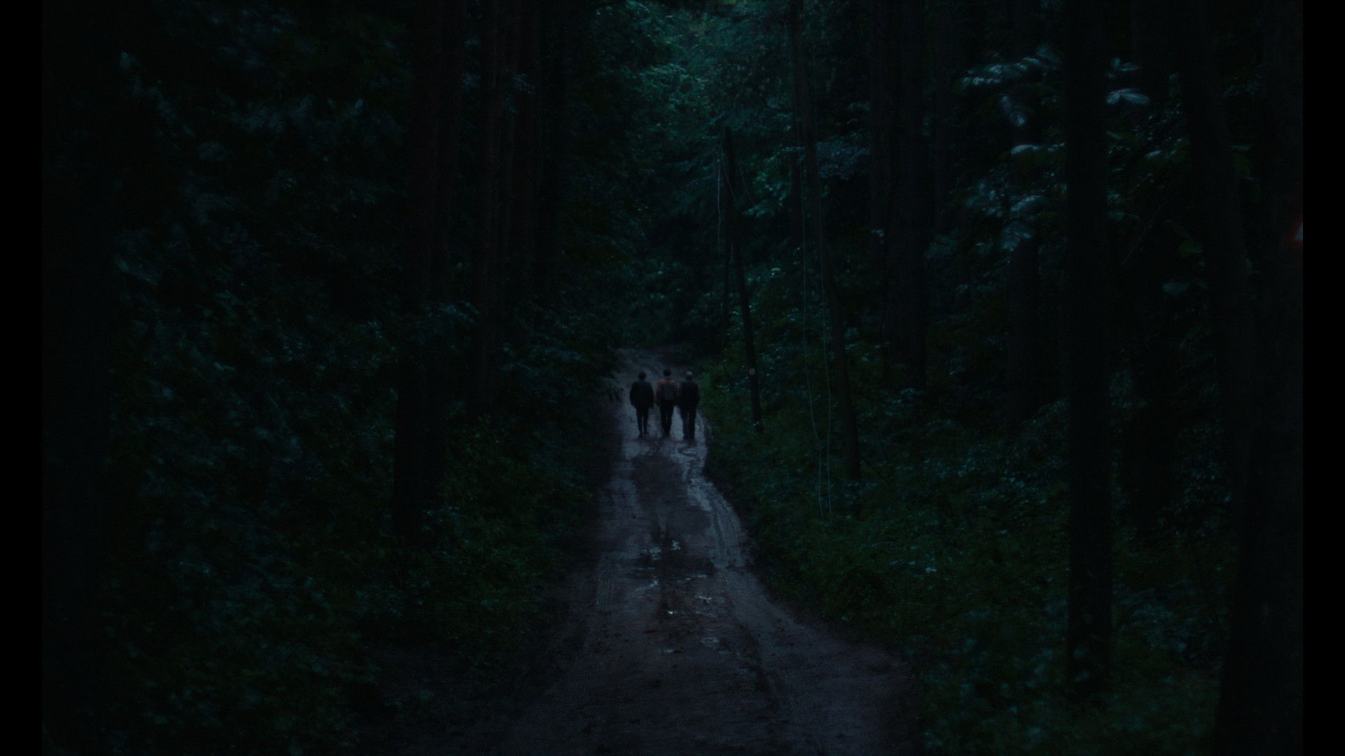 Where the Water Used to Be