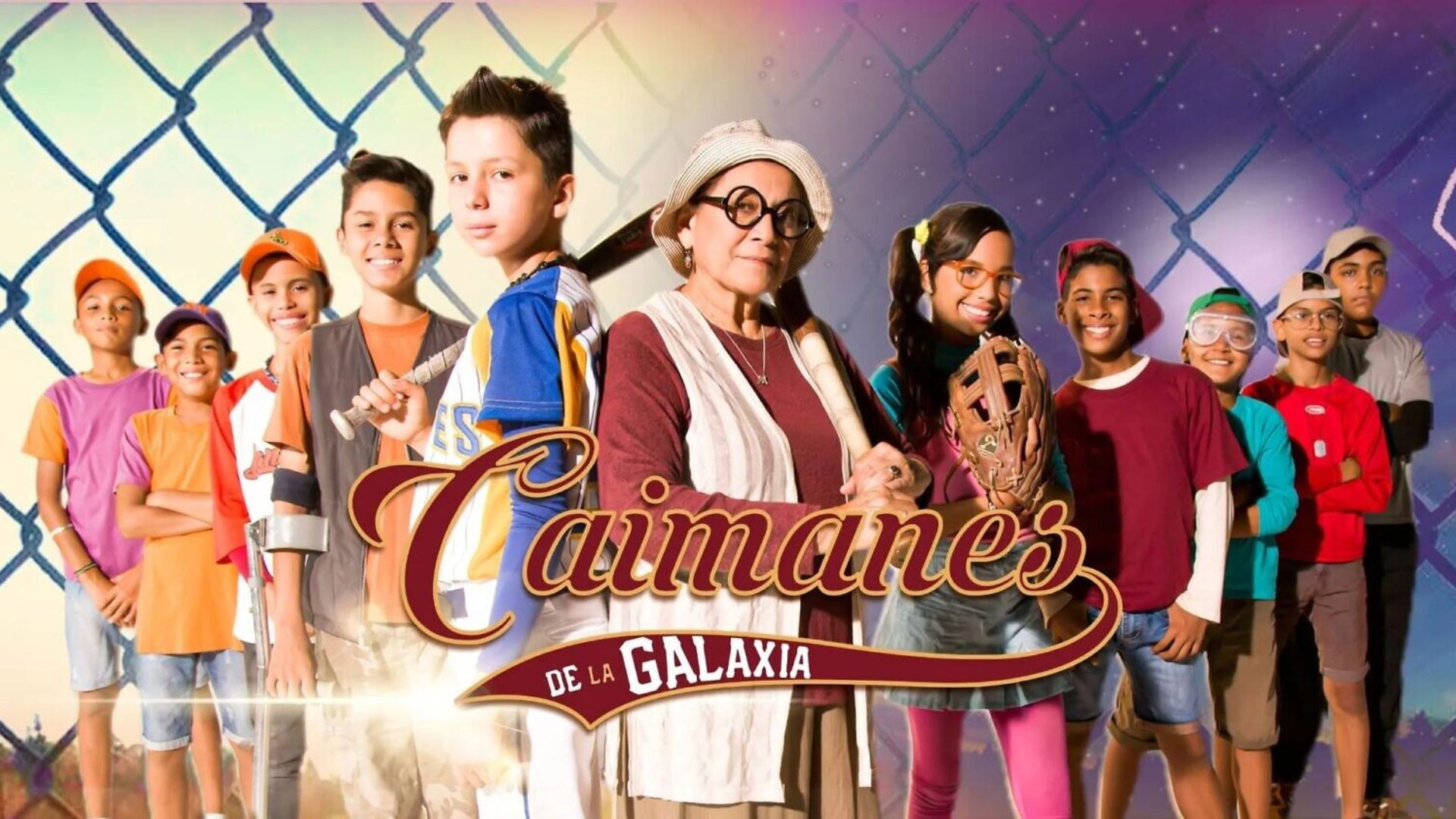 Caimanes de la Galaxia