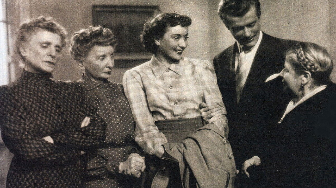 The Materassi Sisters