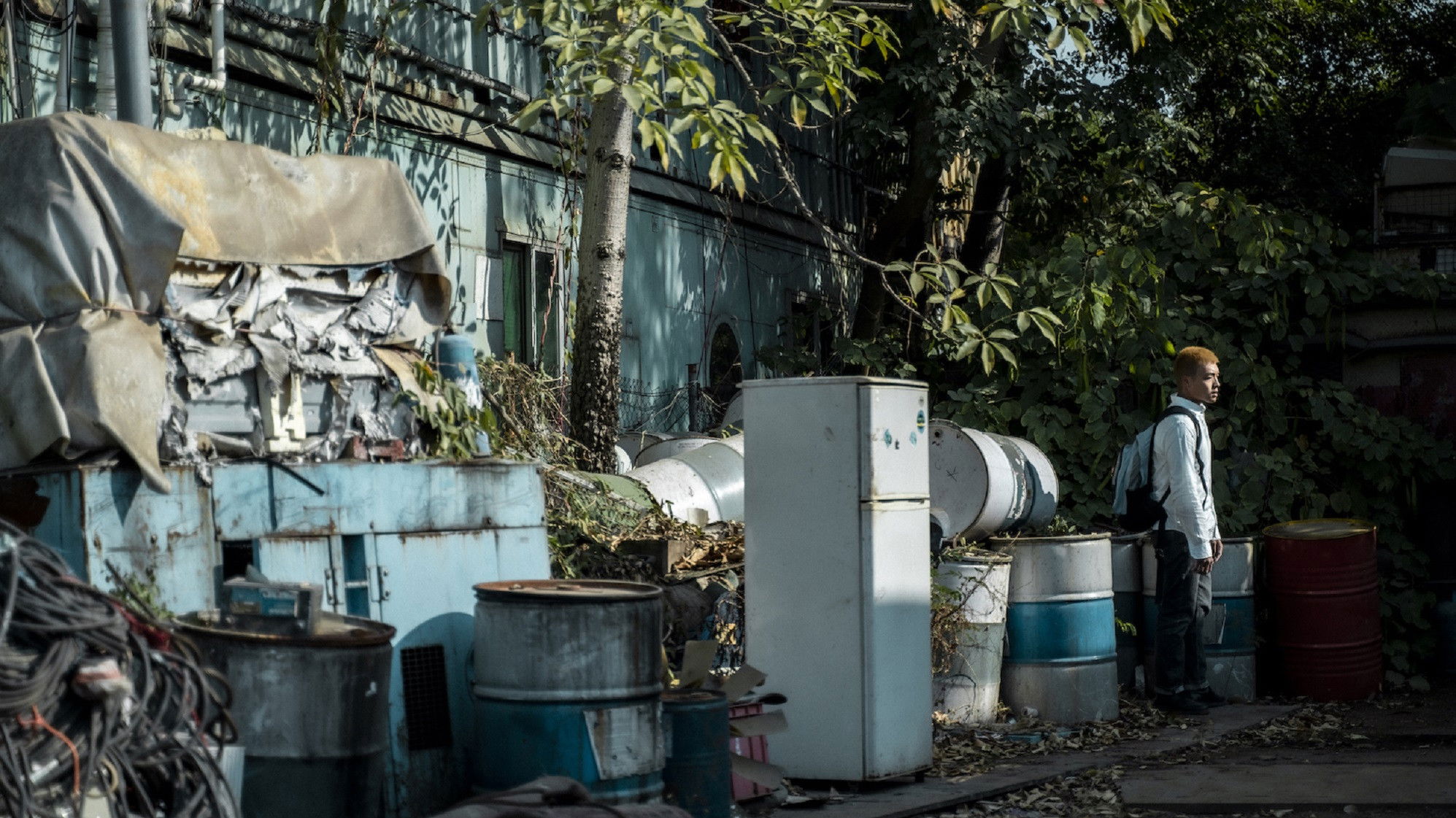 The Shape of Leaping