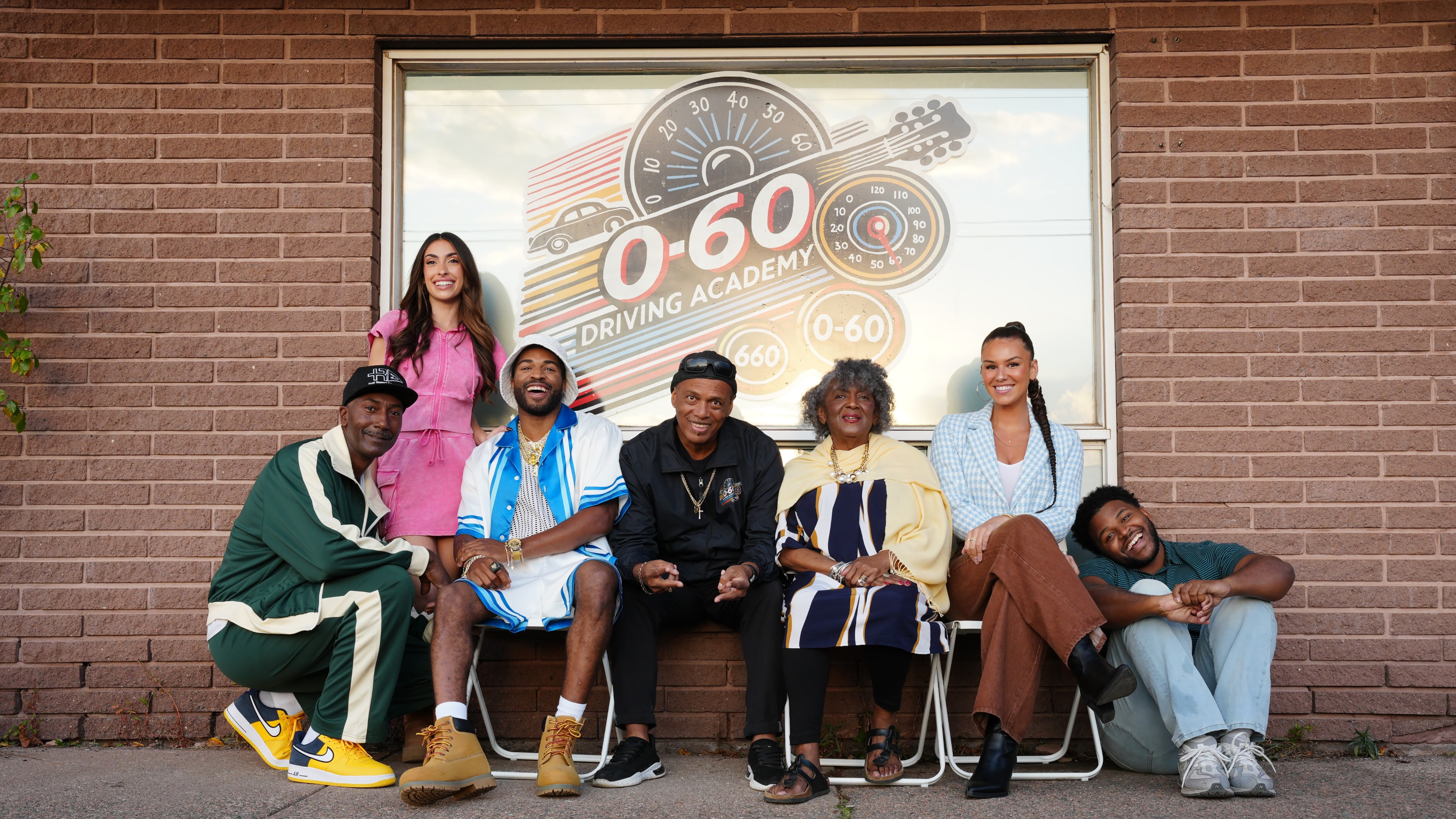 0-60 Driving Academy