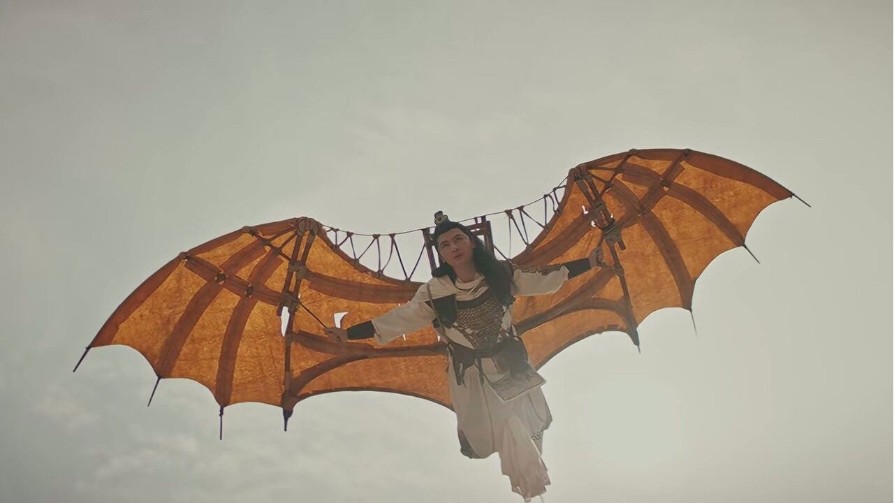 Tang Men Battle for Supremacy