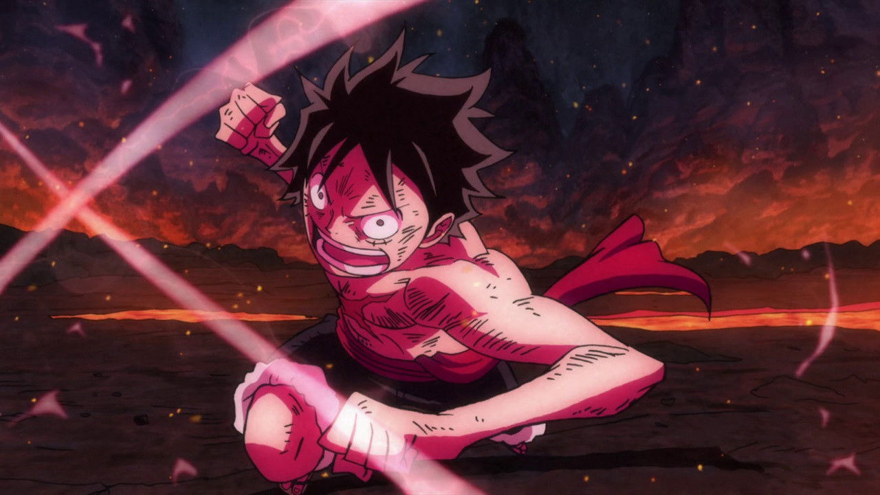 One Piece Film: Z