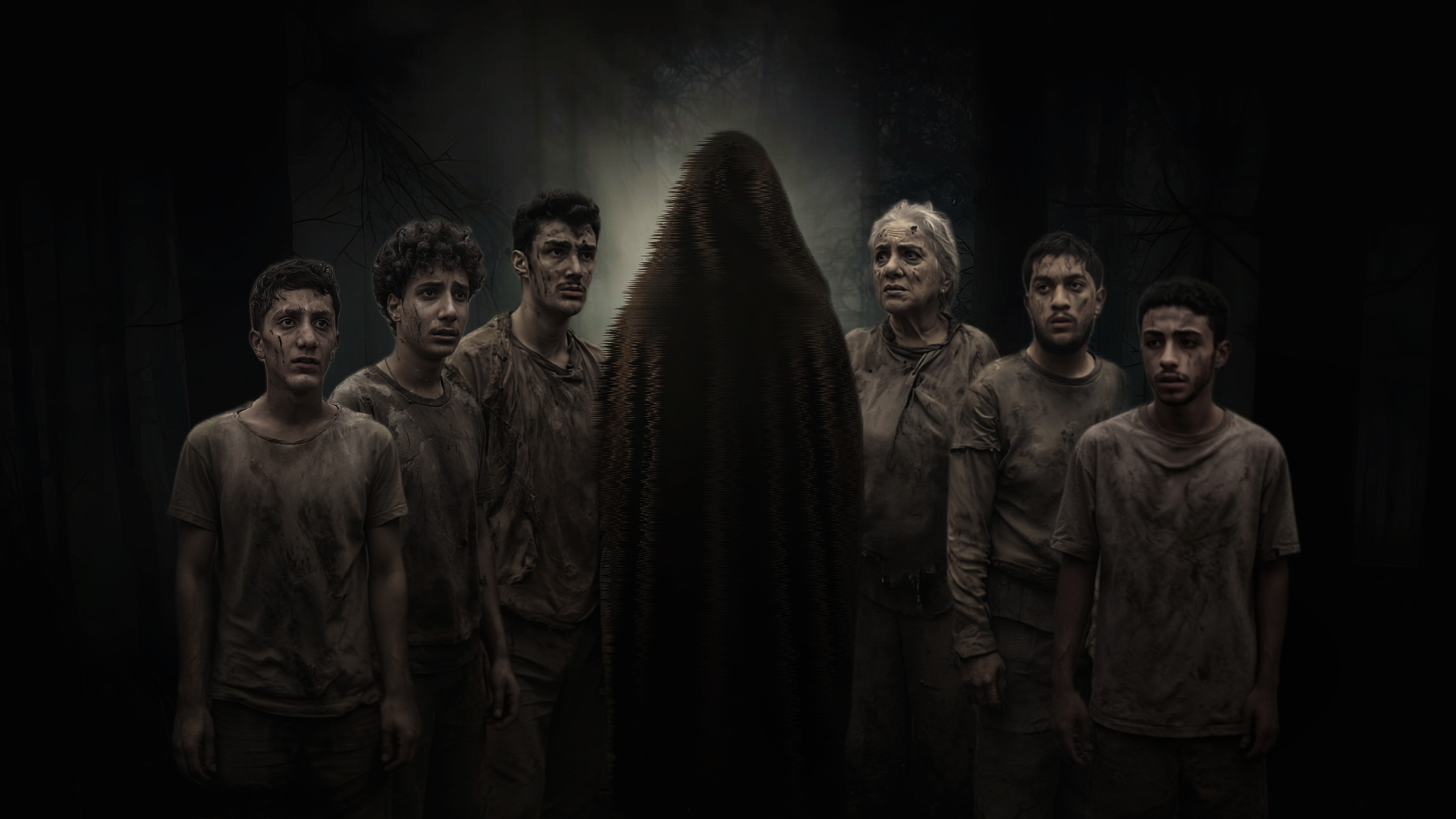 لا نَرى (العميان)