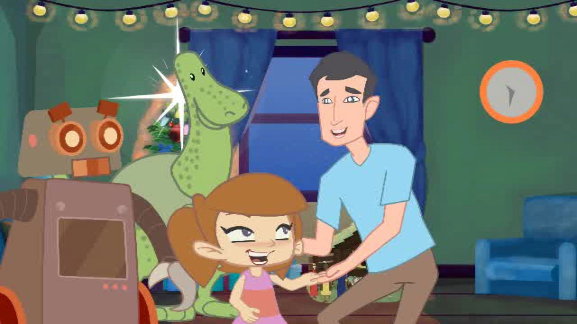 Sonhos Da Isah: Final De Ano