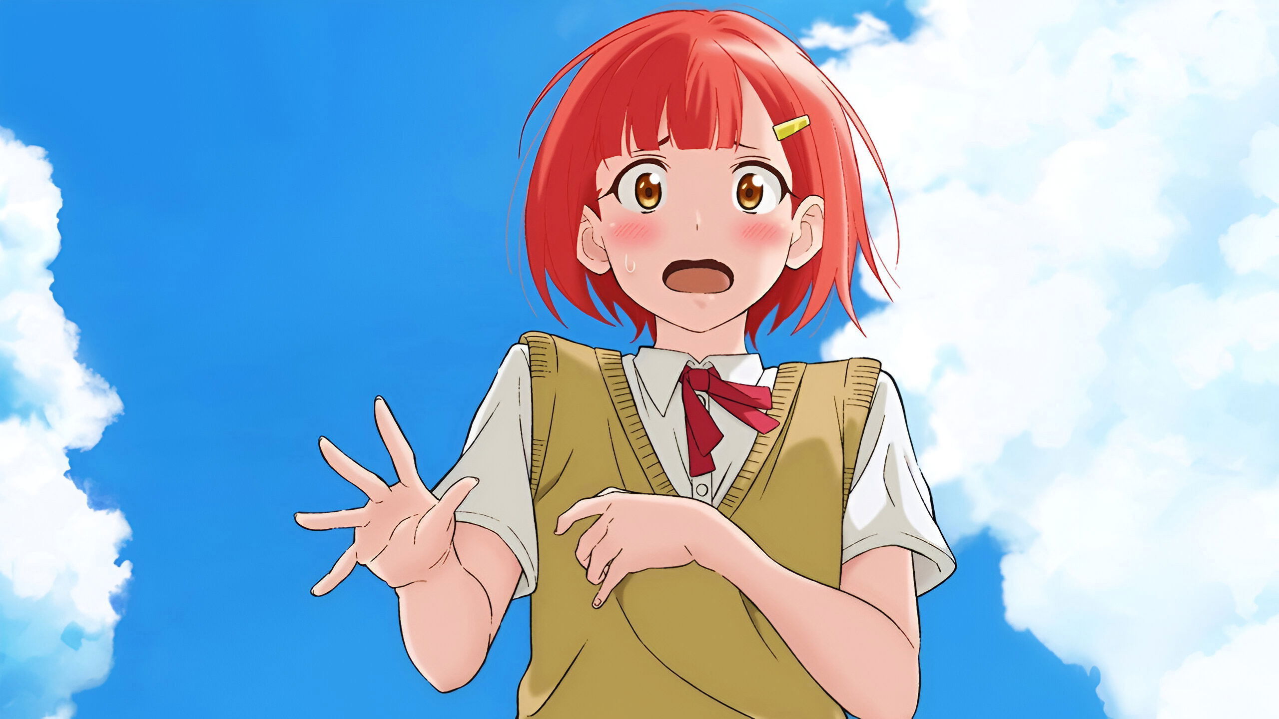 Dogeza: I Tried Asking While Kowtowing