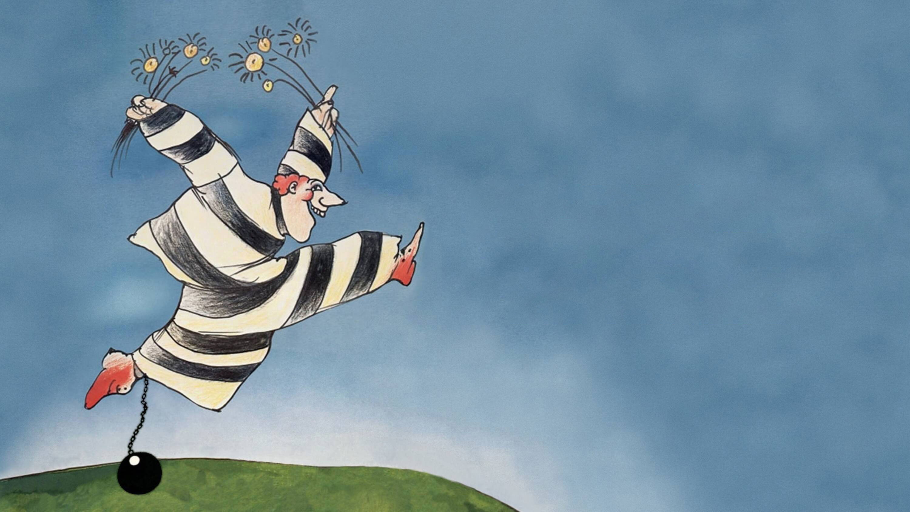 Release the Prisoners to Spring!