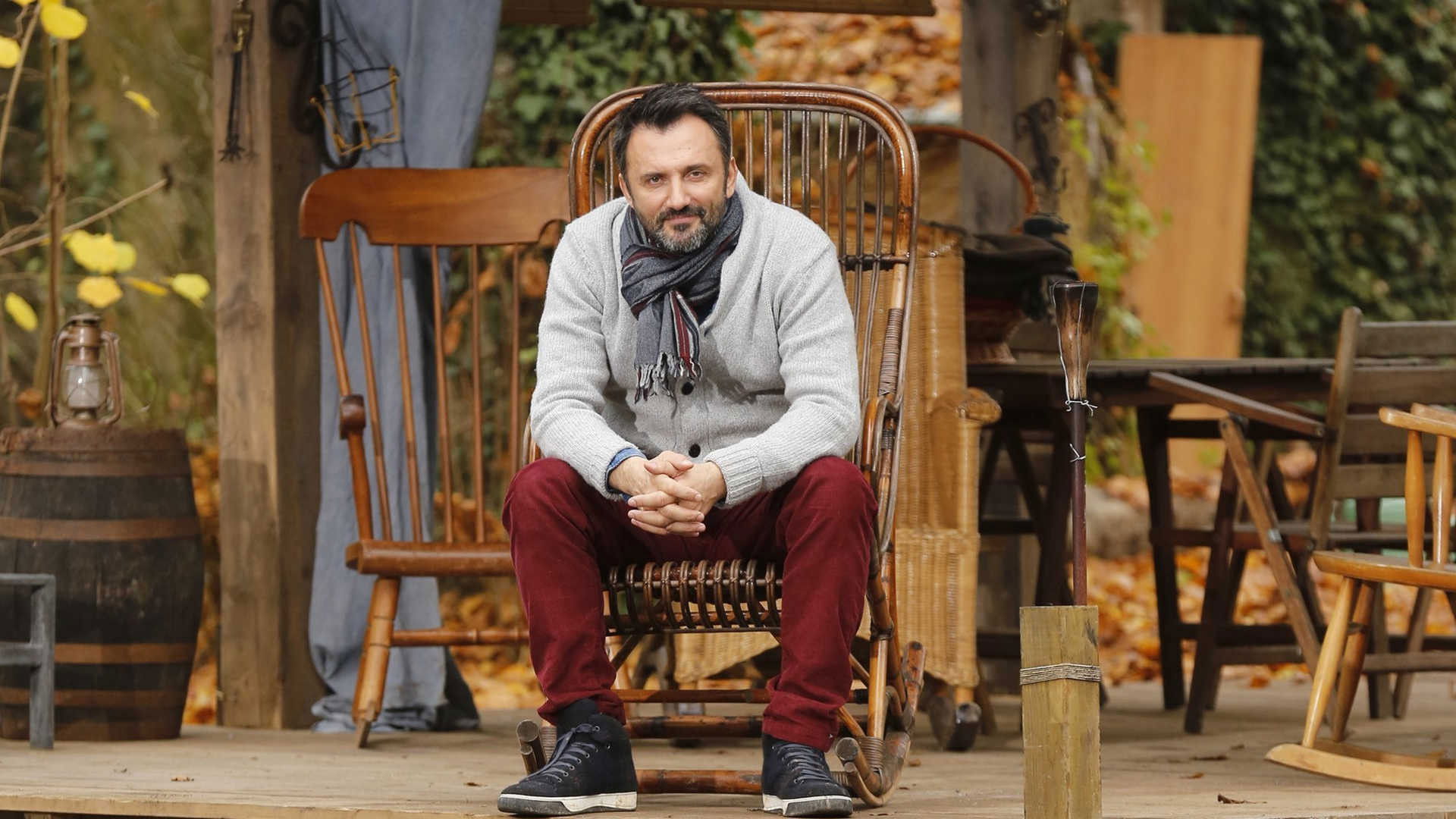 The Unexpected Getaway