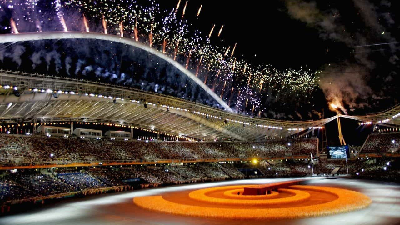 Athens 2004: Olympic Closing Ceremony (Games of the XXVIII Olympiad)