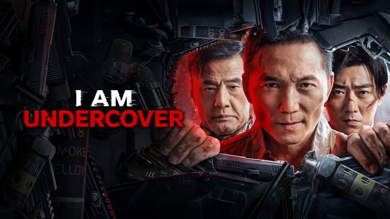 I'm Undercover
