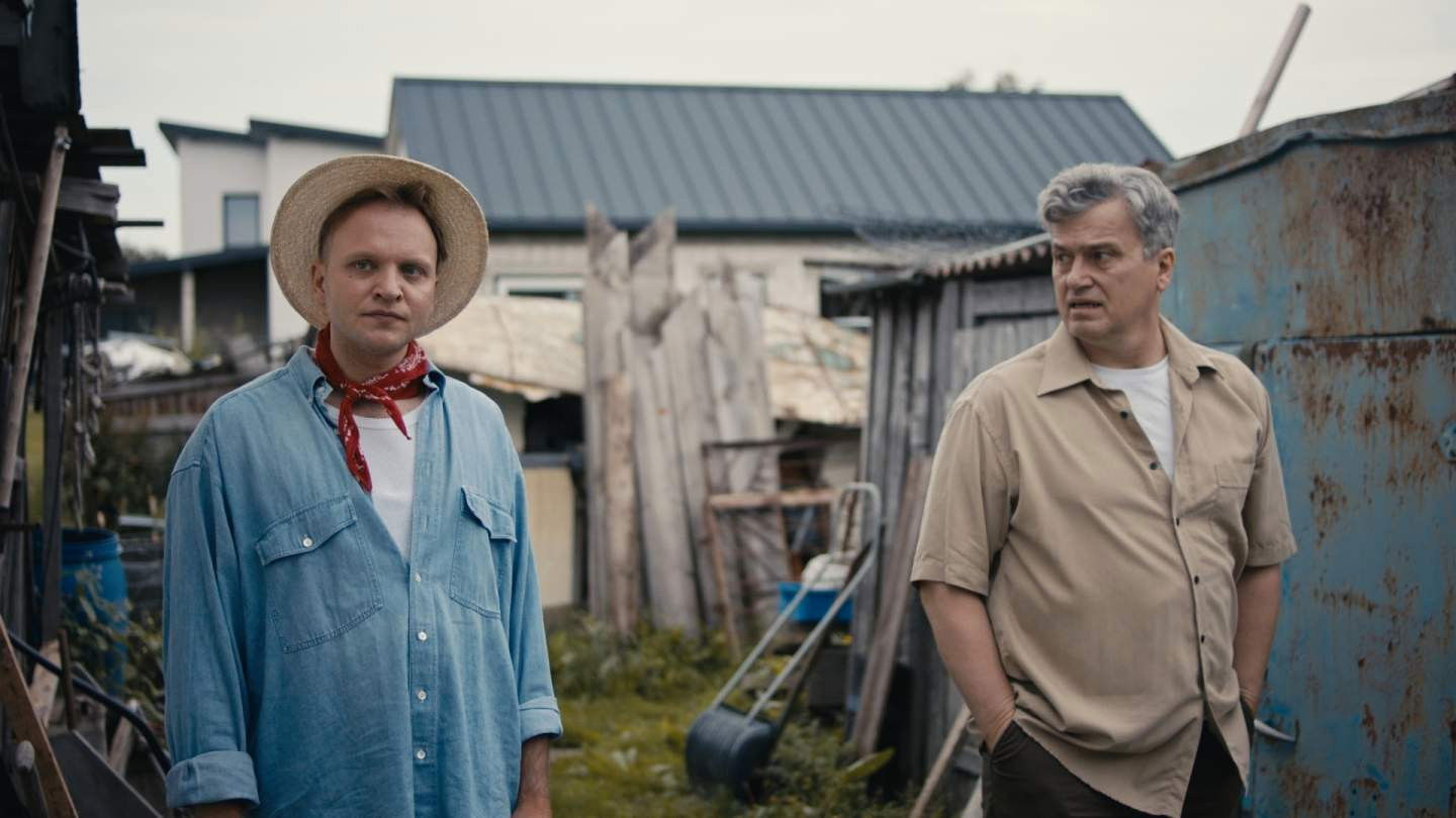 (Ne)piniguose laimė