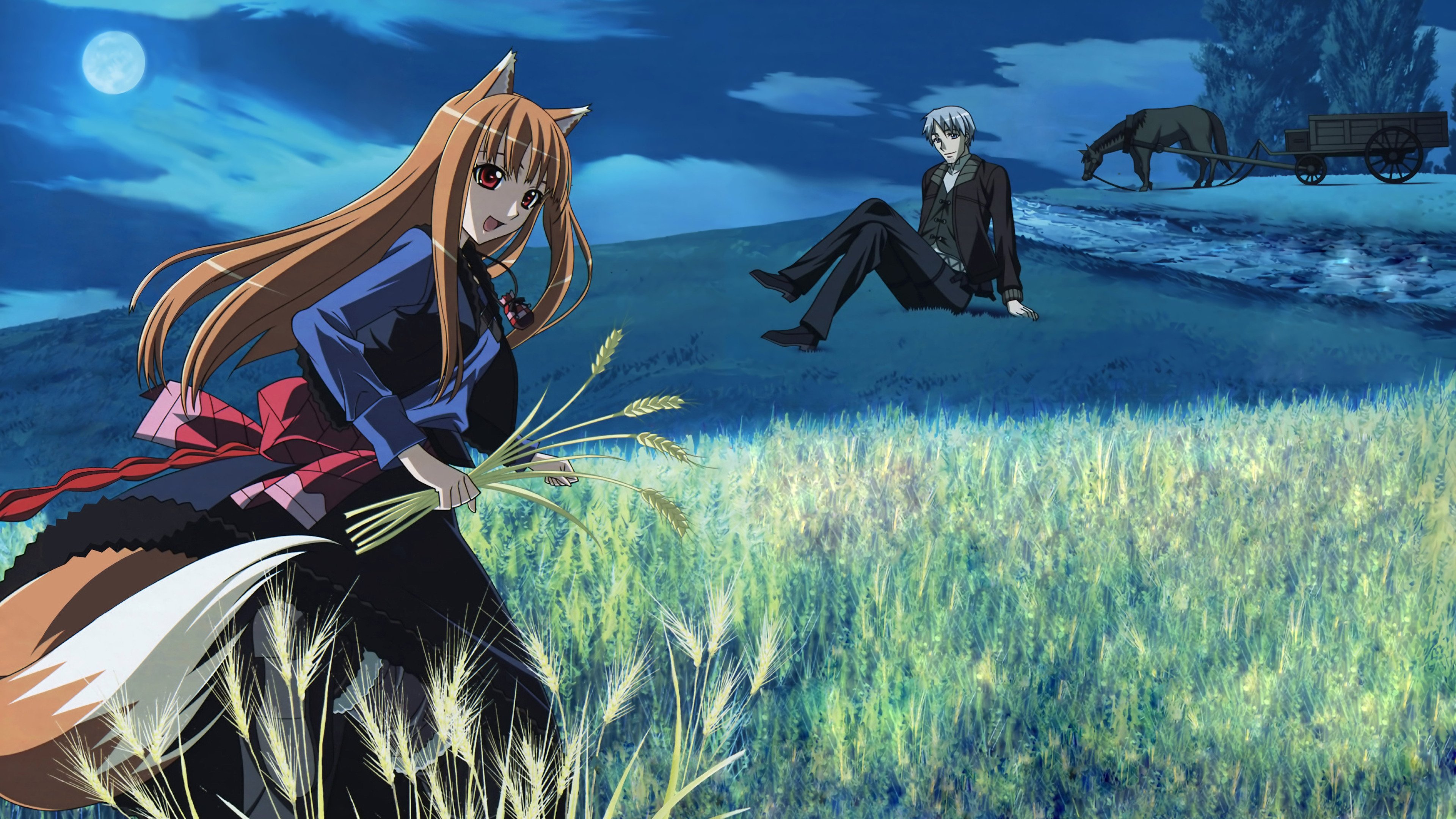 Spice and Wolf