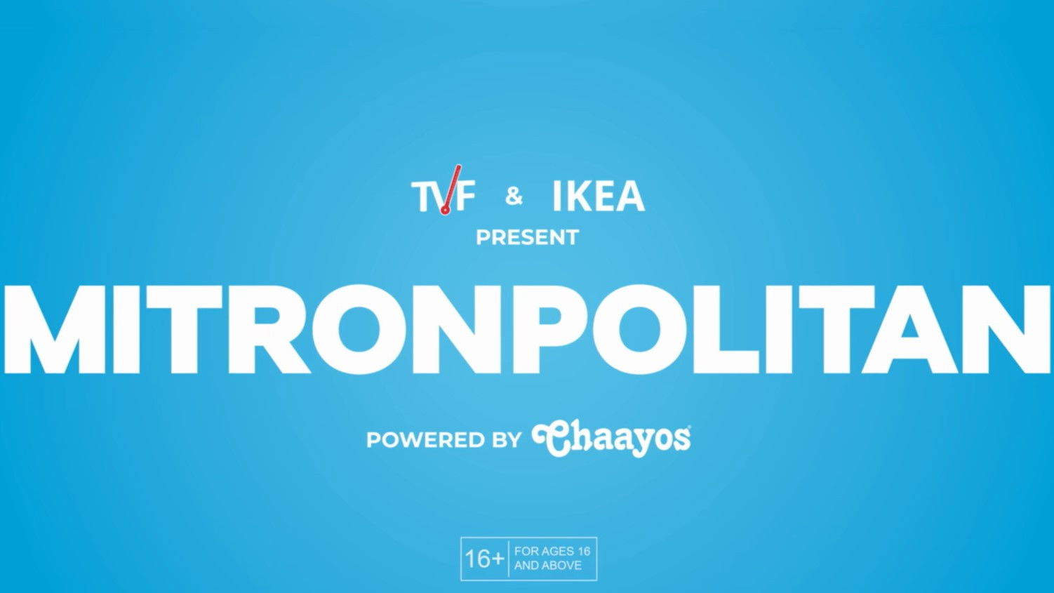 MitronPolitan - Life in 20s