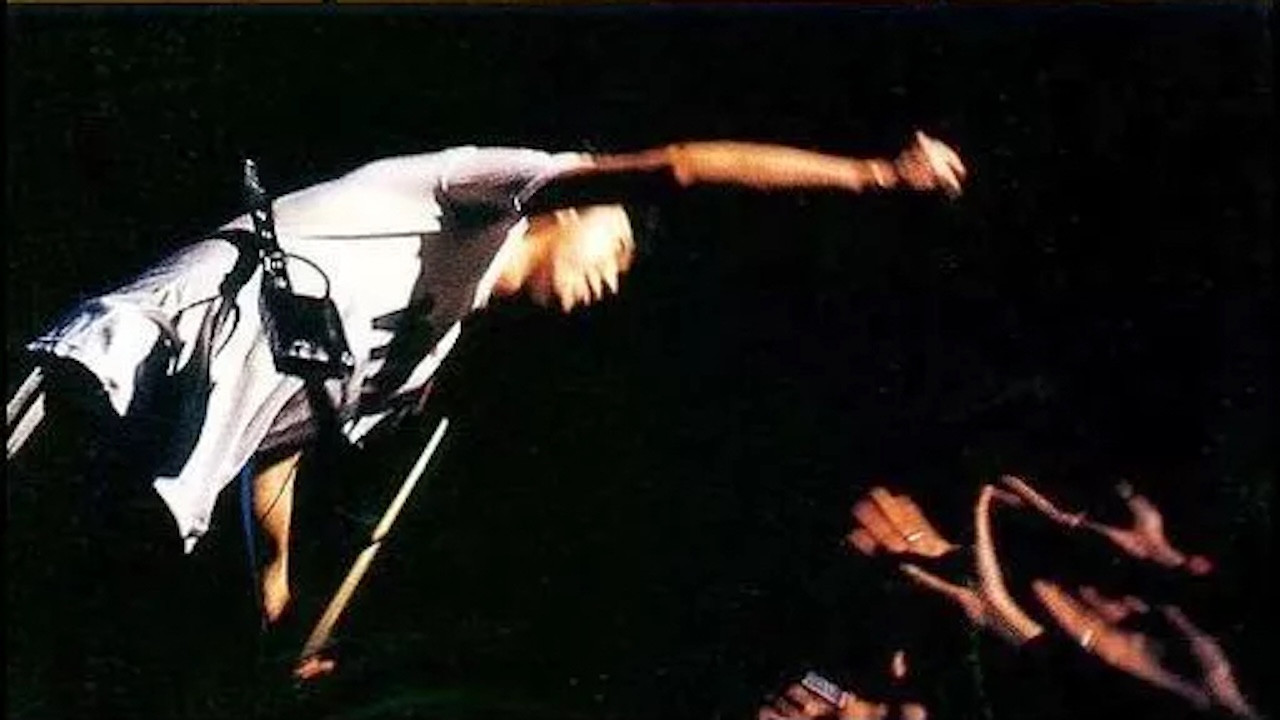 Tomoyasu Hotei - GUITARHYTHM active tour '91-'92