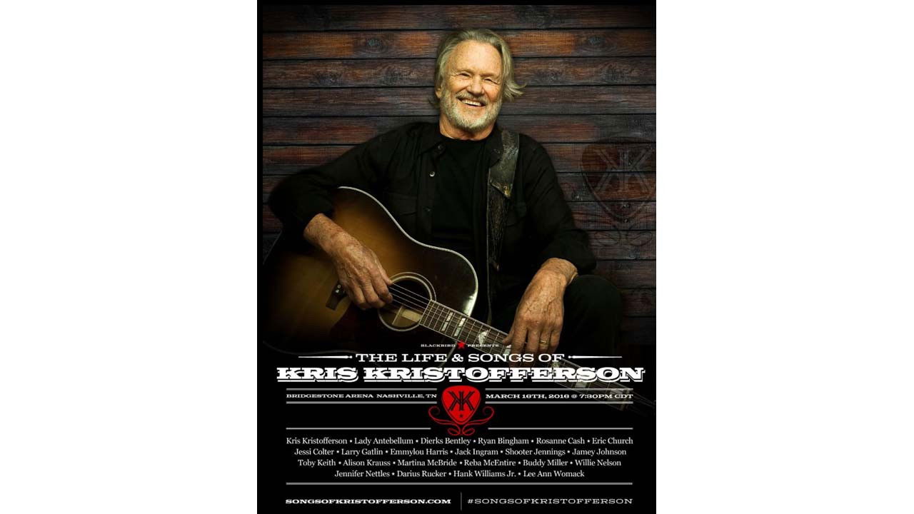 Kris Kristofferson: Life & Songs
