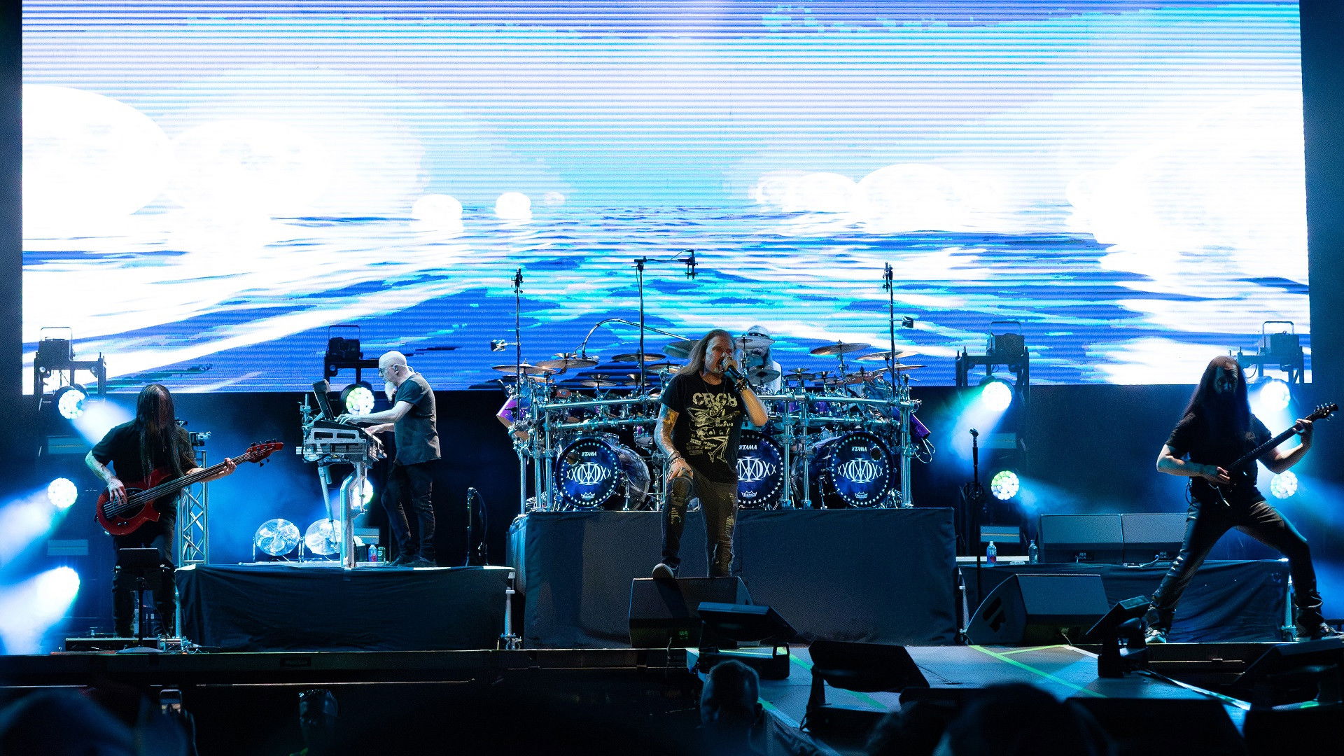 Dream Theater: Live at Wacken 2015