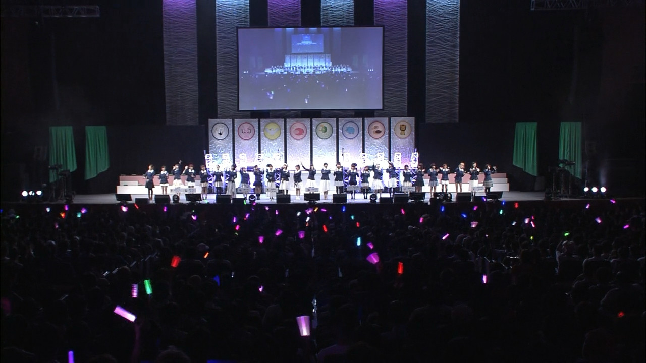 Girls und Panzer Fan Event "Heartful Tank Carnival 2nd" in Pacifico Yokohama 2016.8.28.Sun