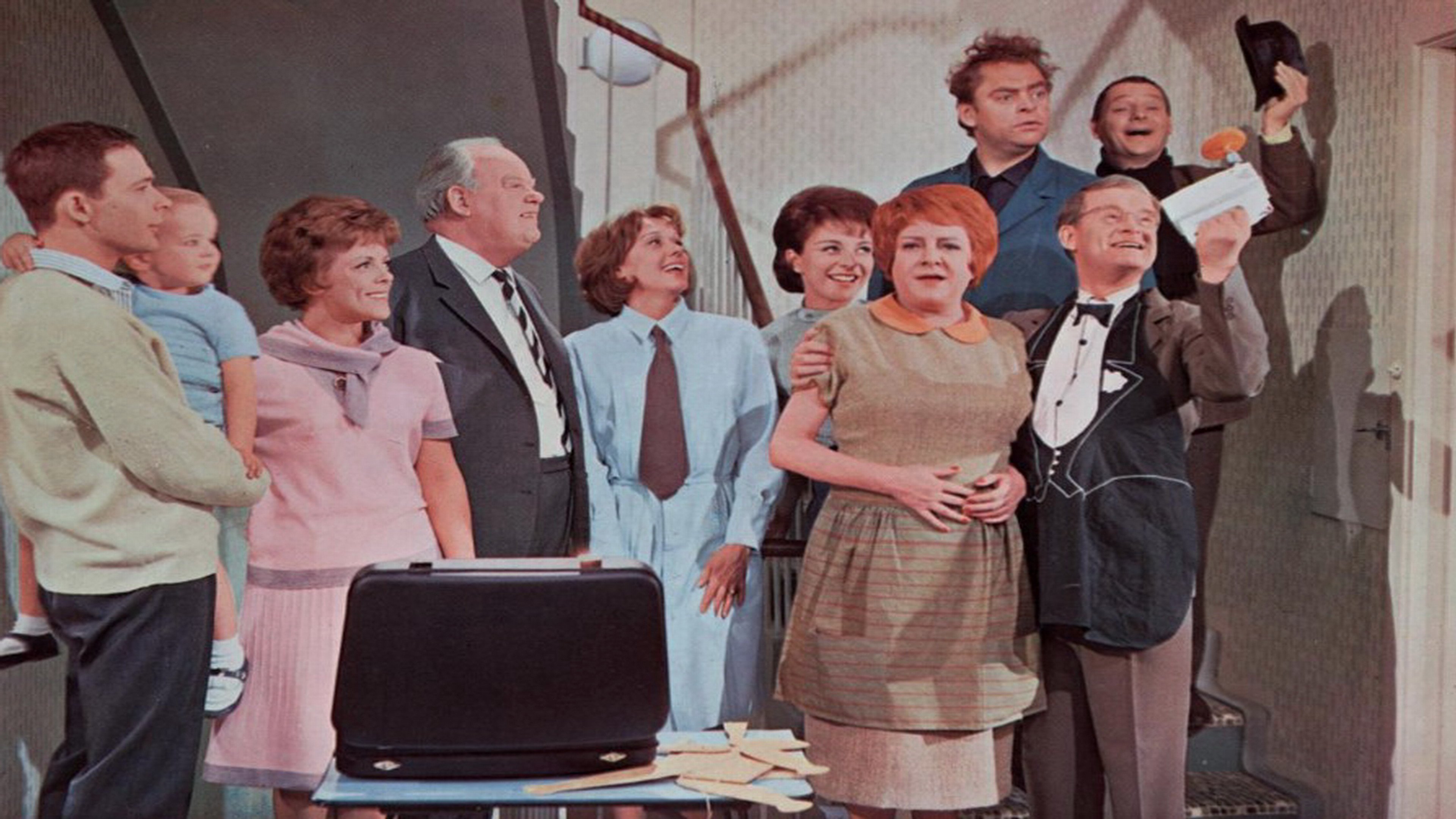 Passer Babysitting Girls