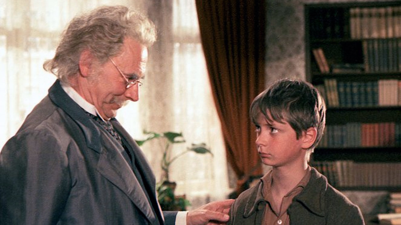 Altes Herz geht auf die Reise